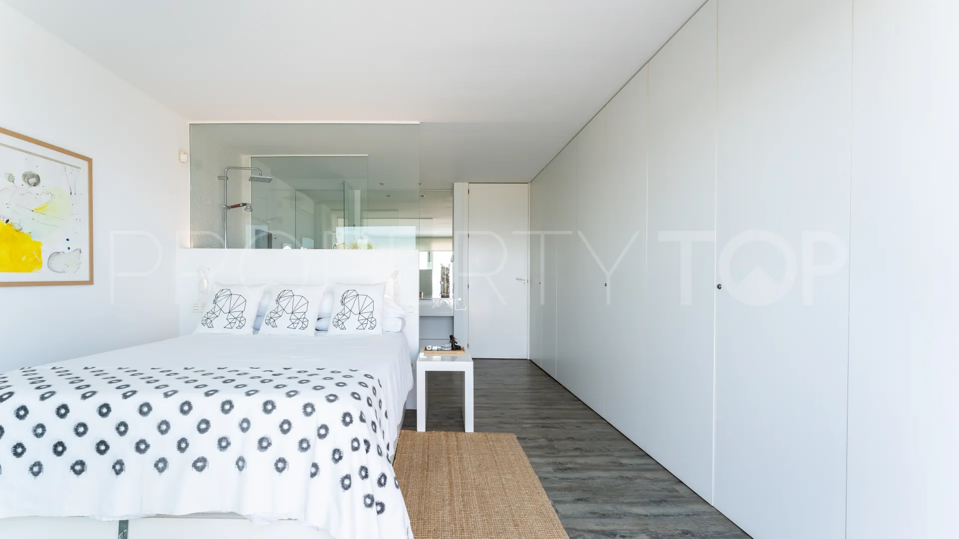 Atico duplex en venta en Sitio de Calahonda
