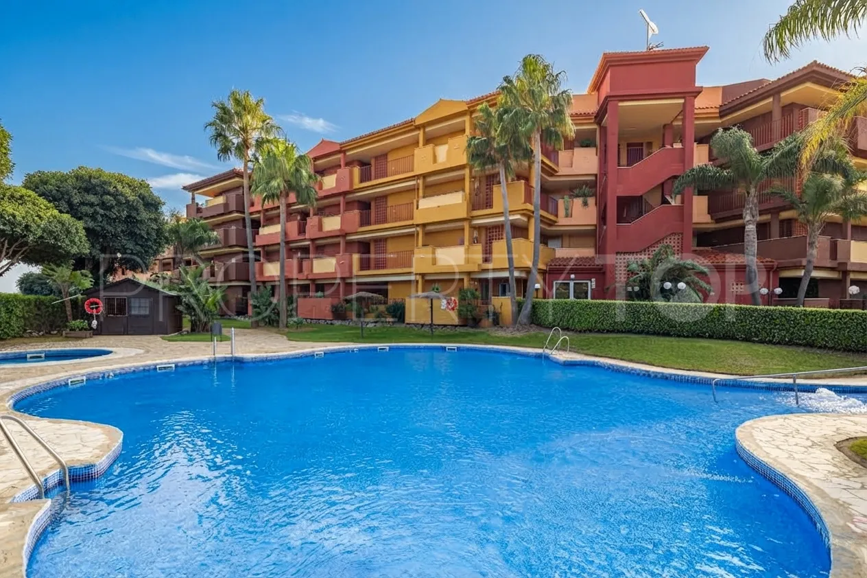 For sale La Reserva de Marbella apartment
