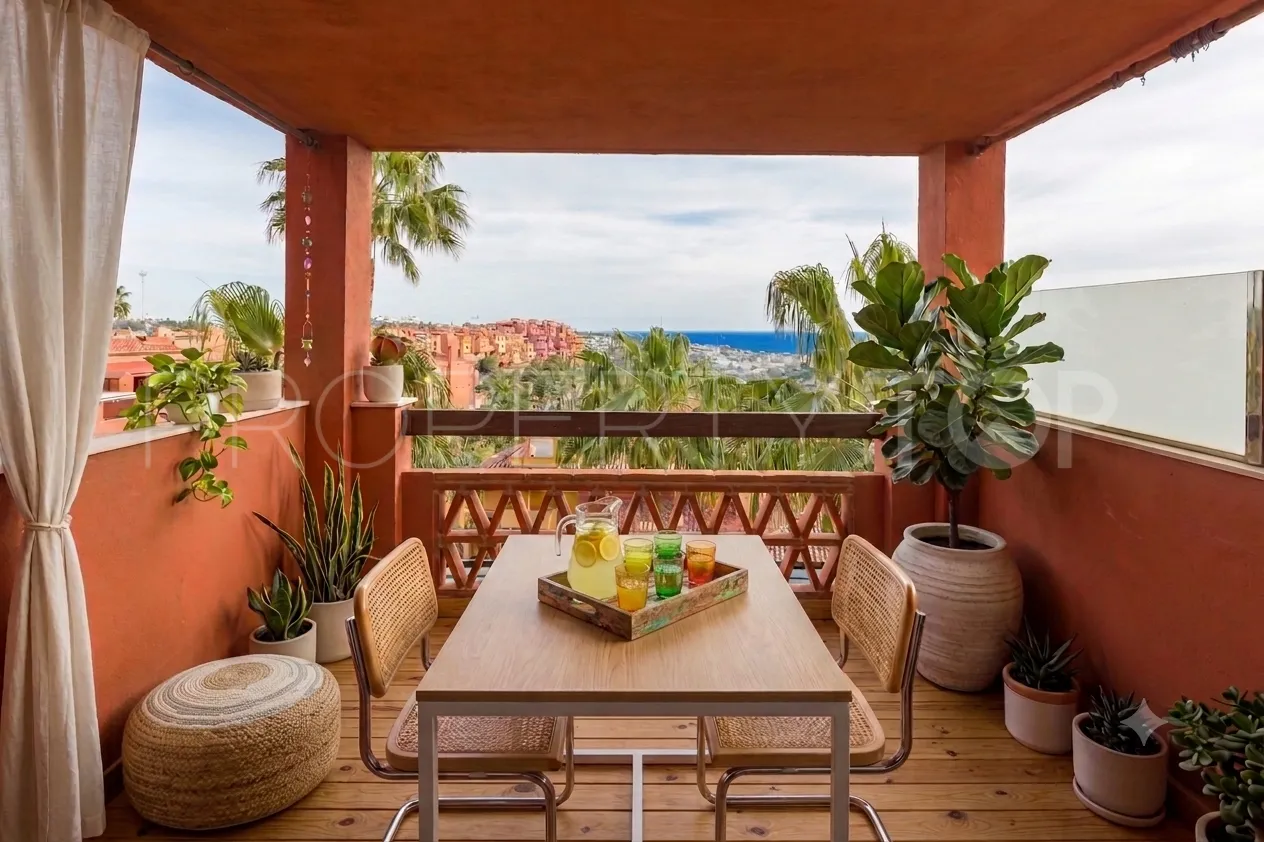 La Reserva de Marbella, apartamento con 2 dormitorios en venta
