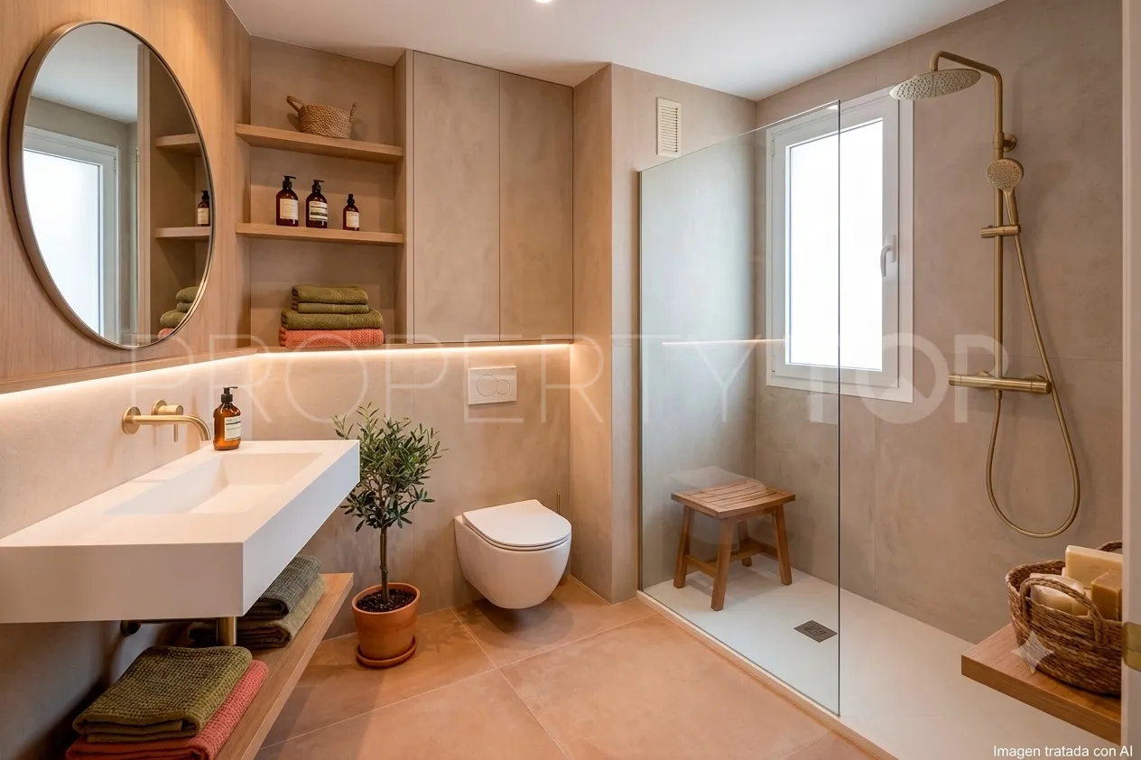 La Reserva de Marbella, apartamento con 2 dormitorios en venta