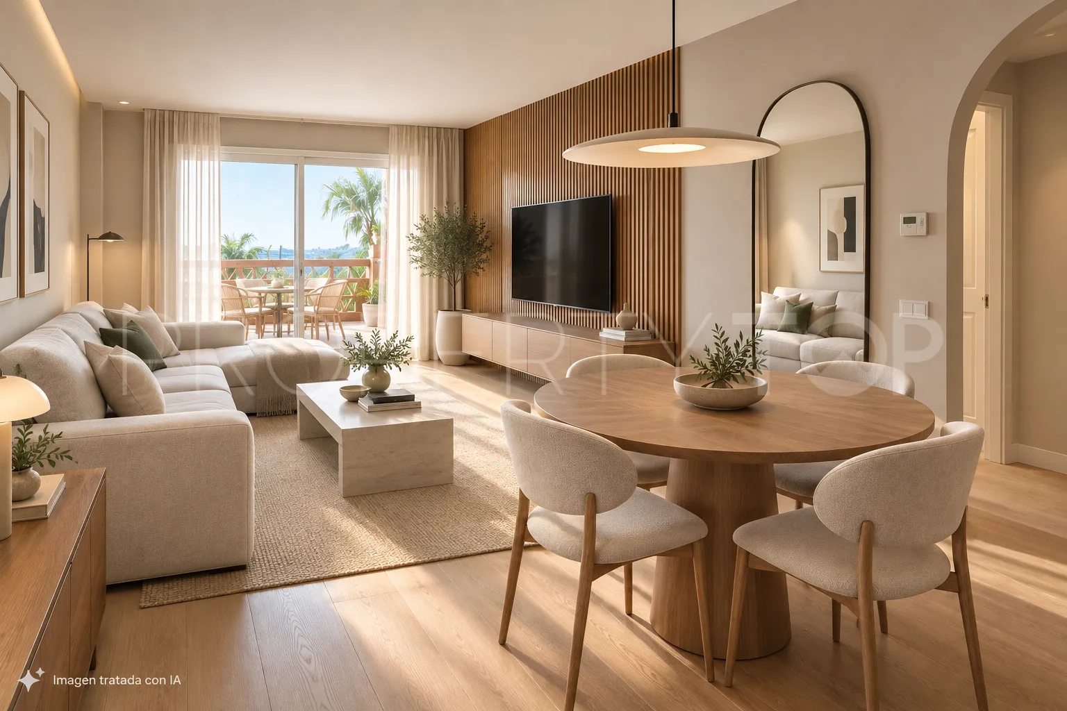 For sale La Reserva de Marbella apartment