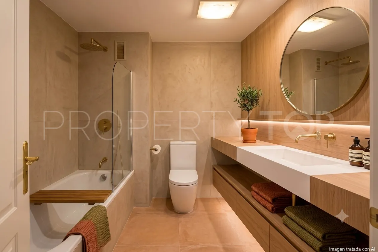 La Reserva de Marbella, apartamento con 2 dormitorios en venta