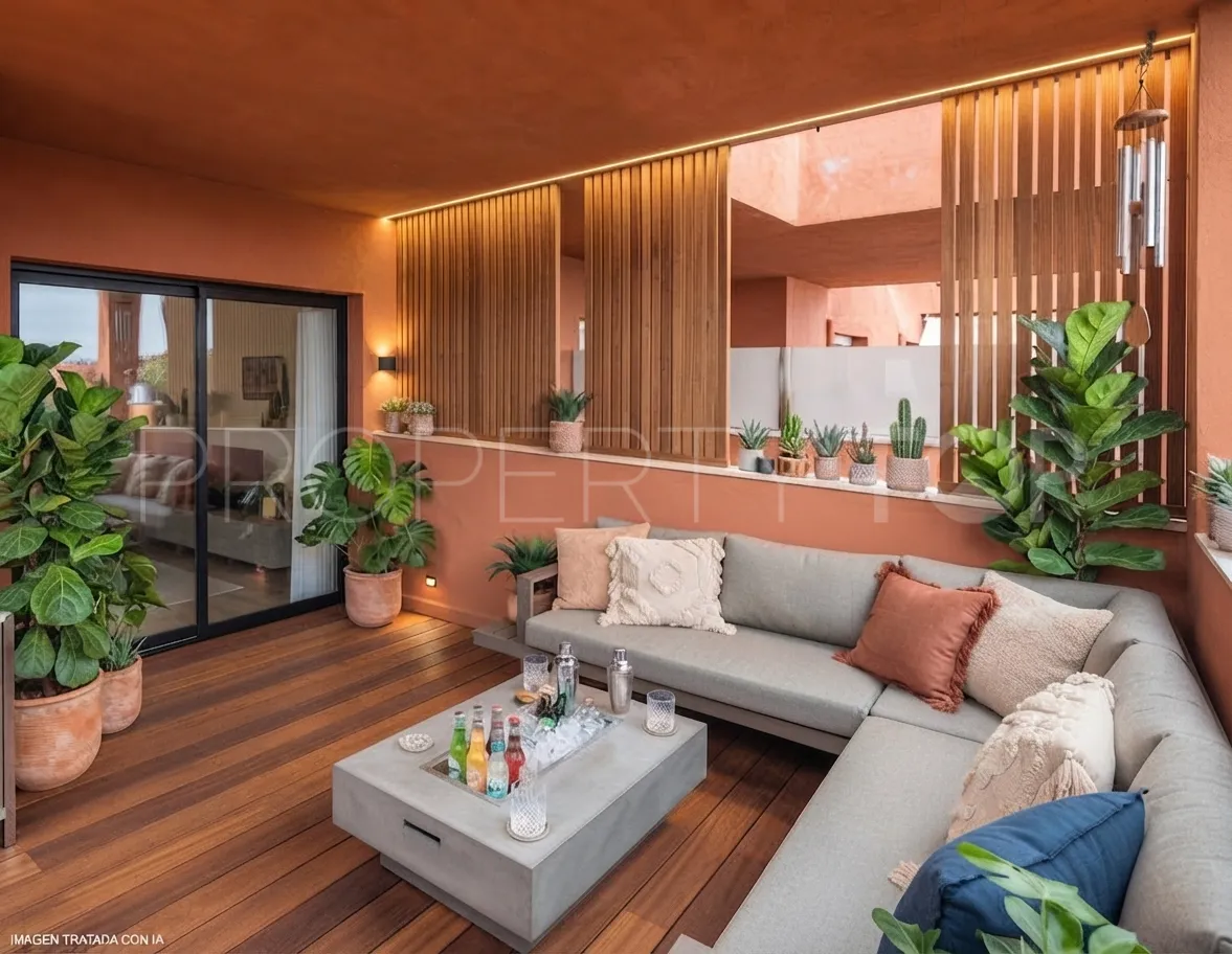 For sale La Reserva de Marbella apartment