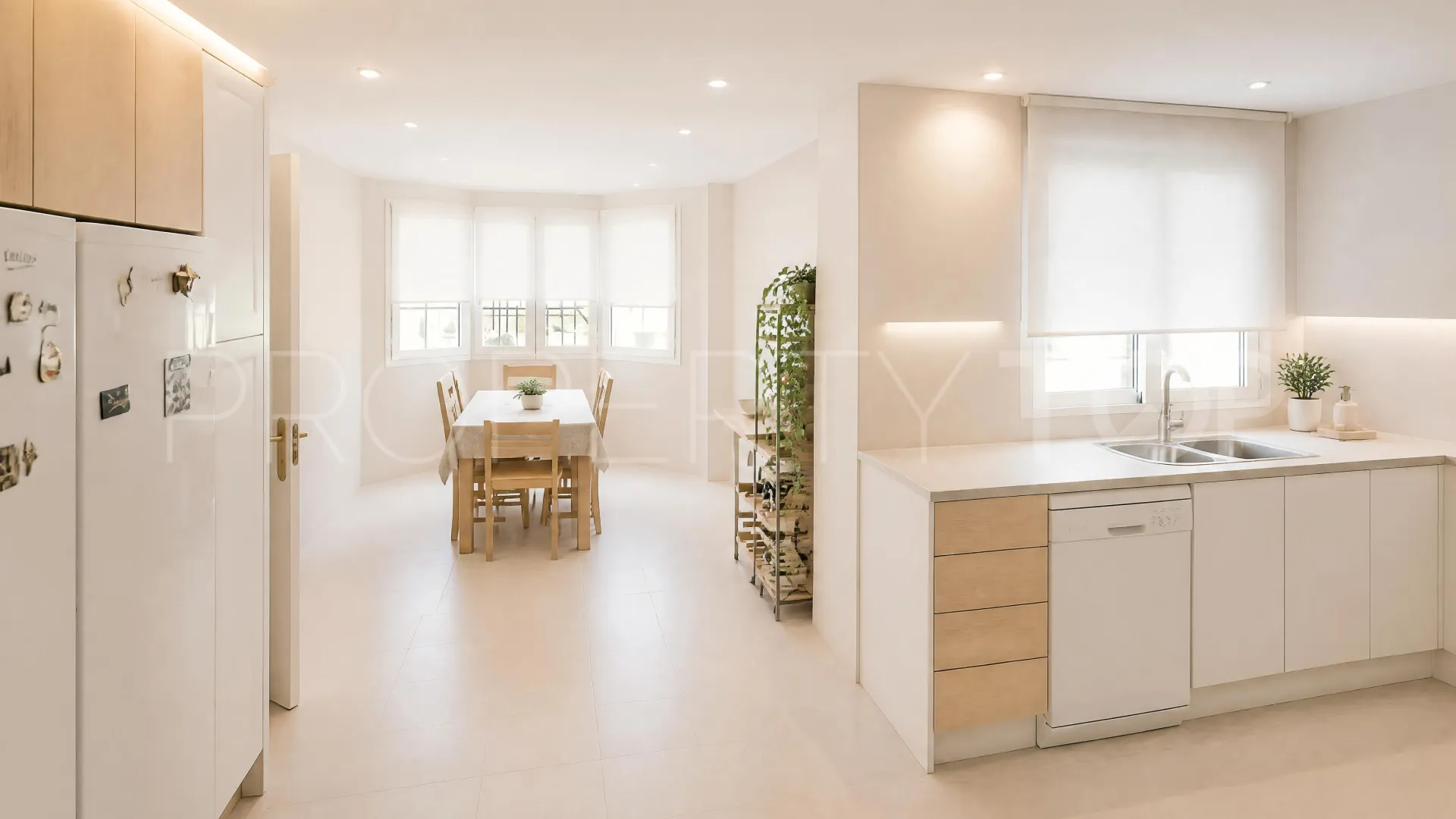 Villa pareada en venta en Guadalmina Alta