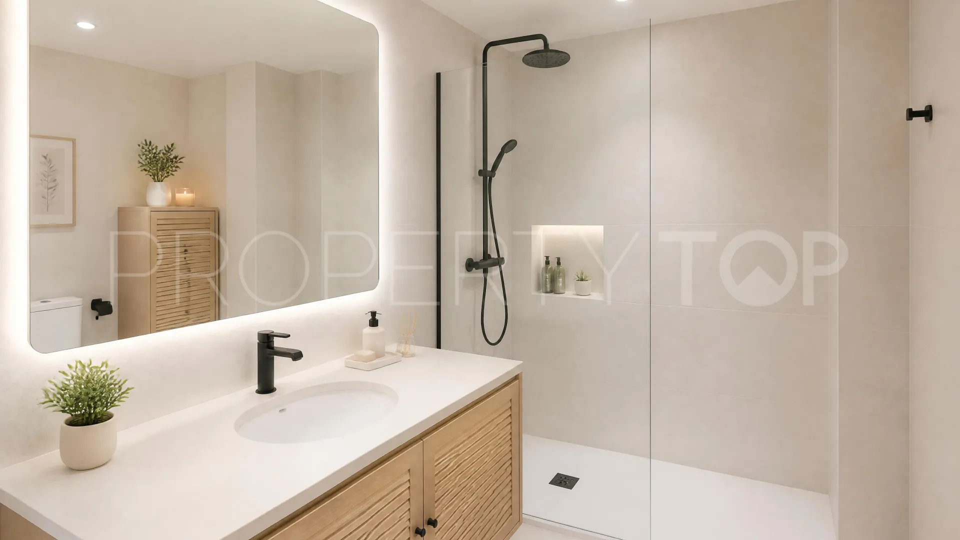 Villa pareada en venta en Guadalmina Alta