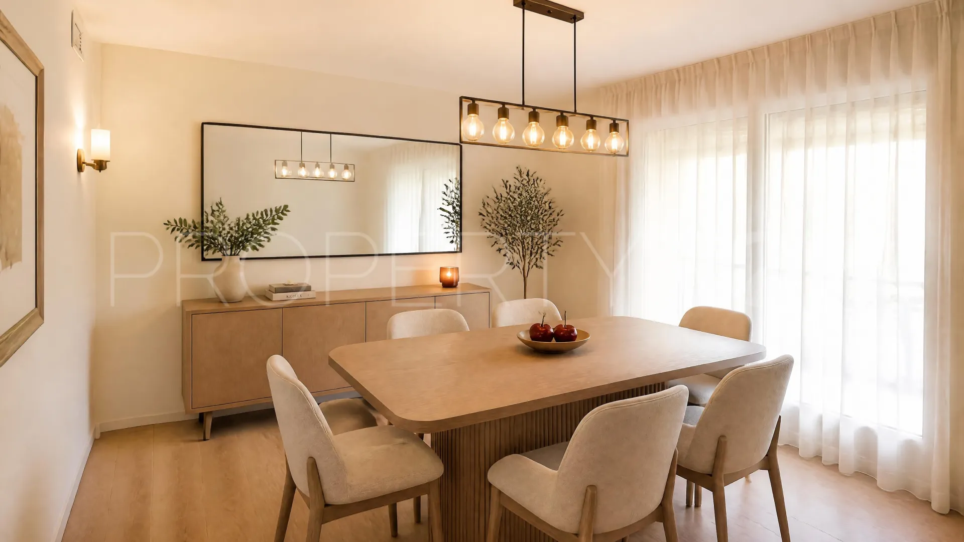Villa pareada en venta en Guadalmina Alta