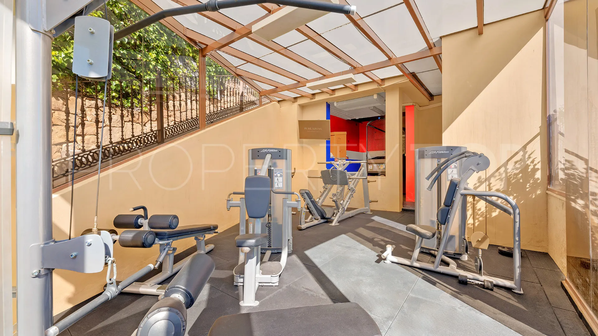 For sale El Herrojo villa