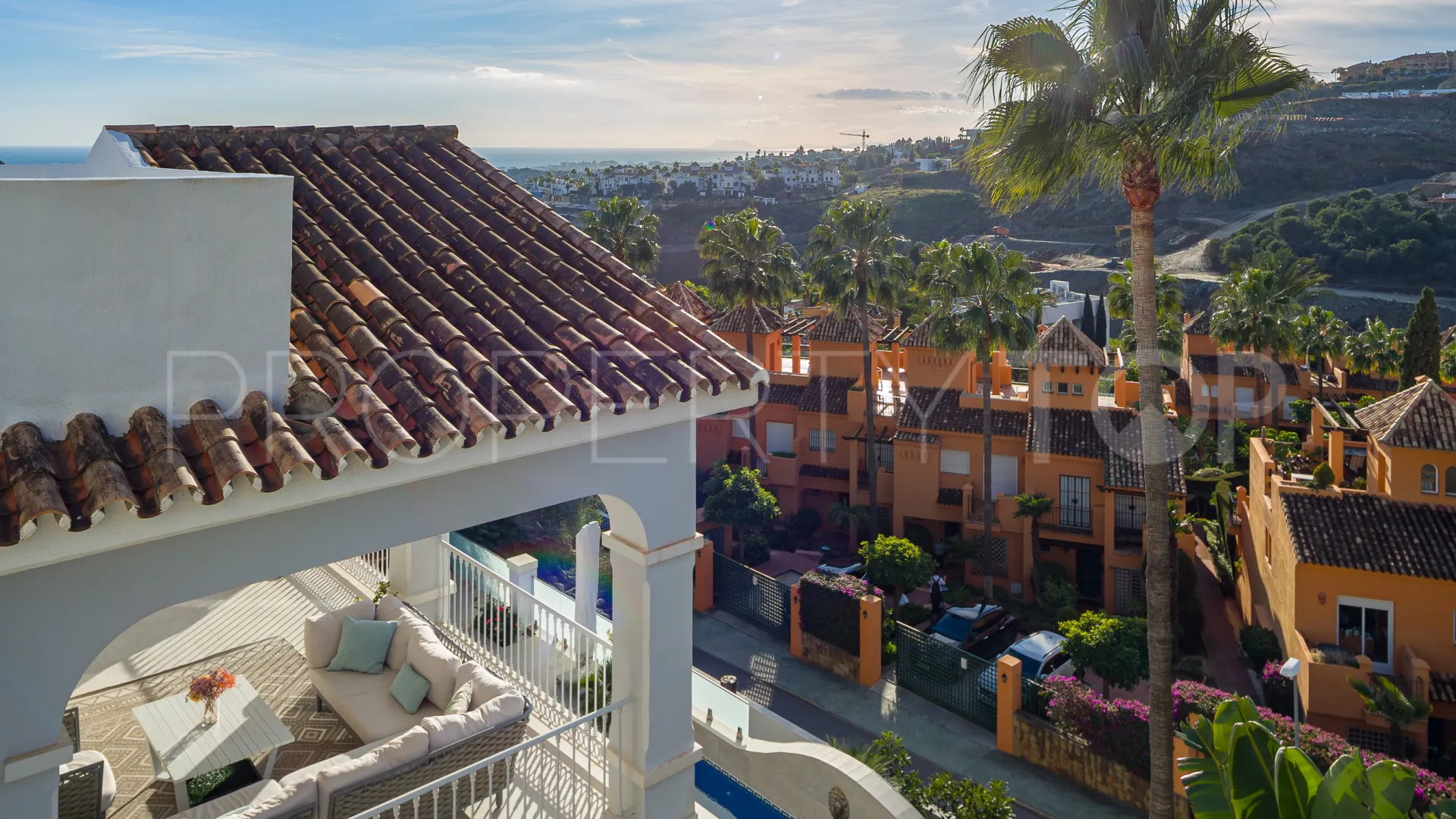 Villa a la venta en La Alqueria