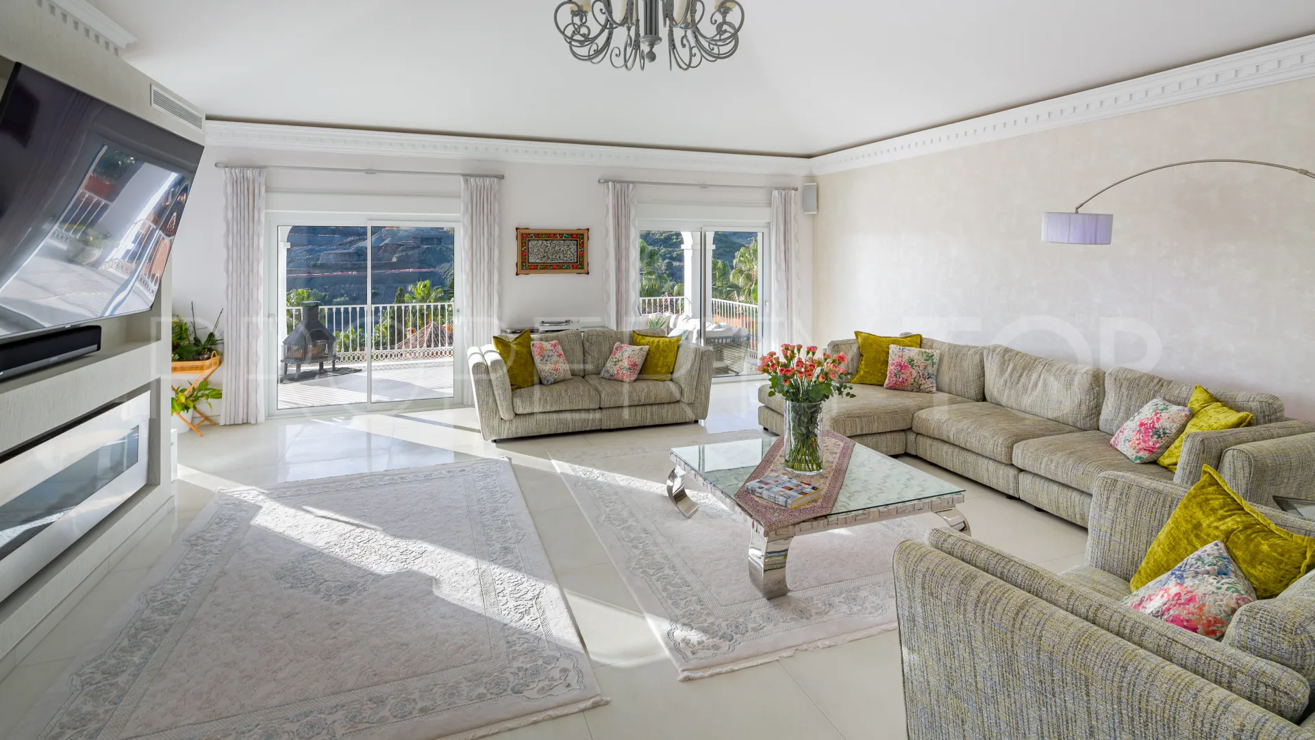 Villa a la venta en La Alqueria