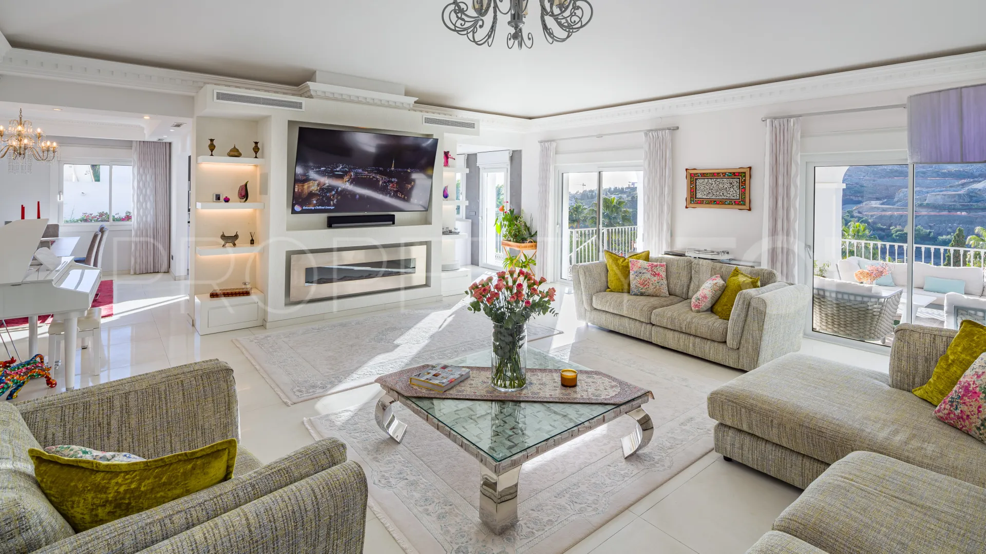 Villa a la venta en La Alqueria