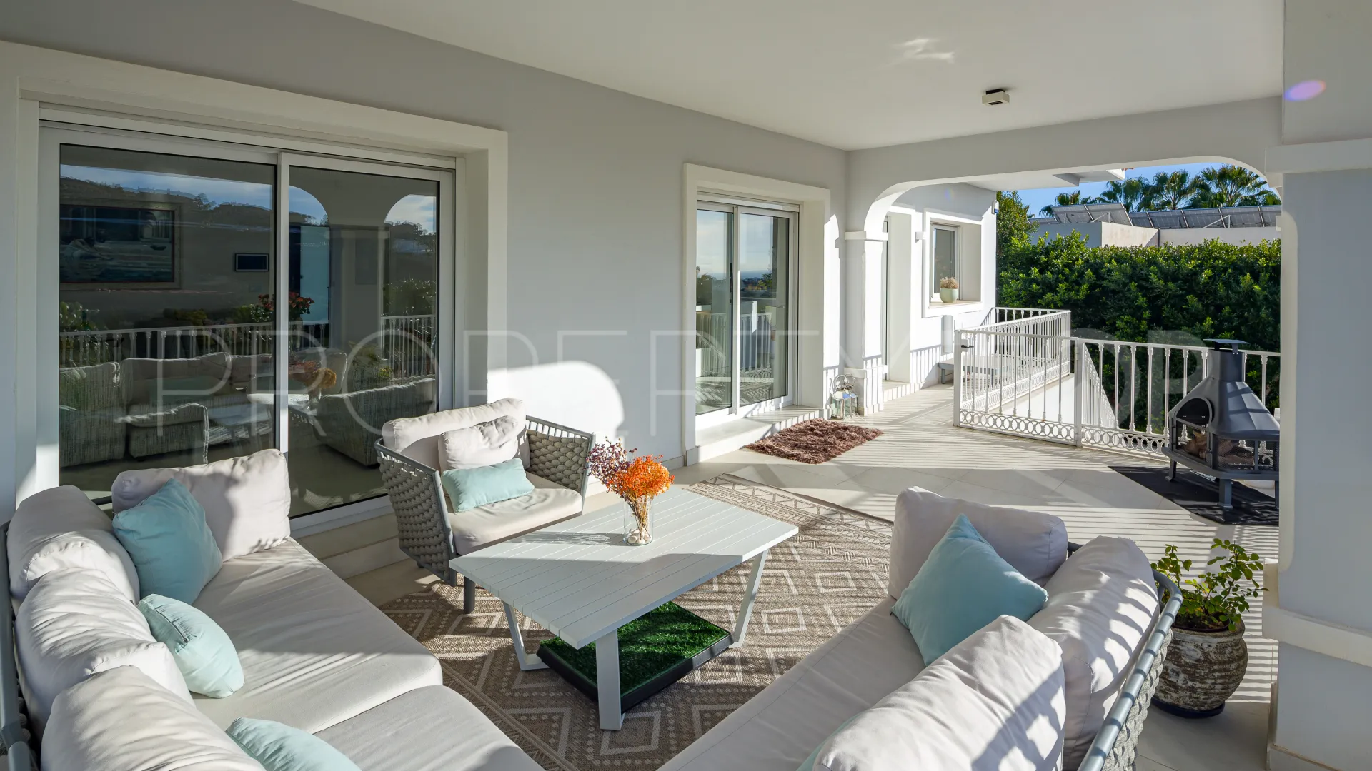 Villa a la venta en La Alqueria