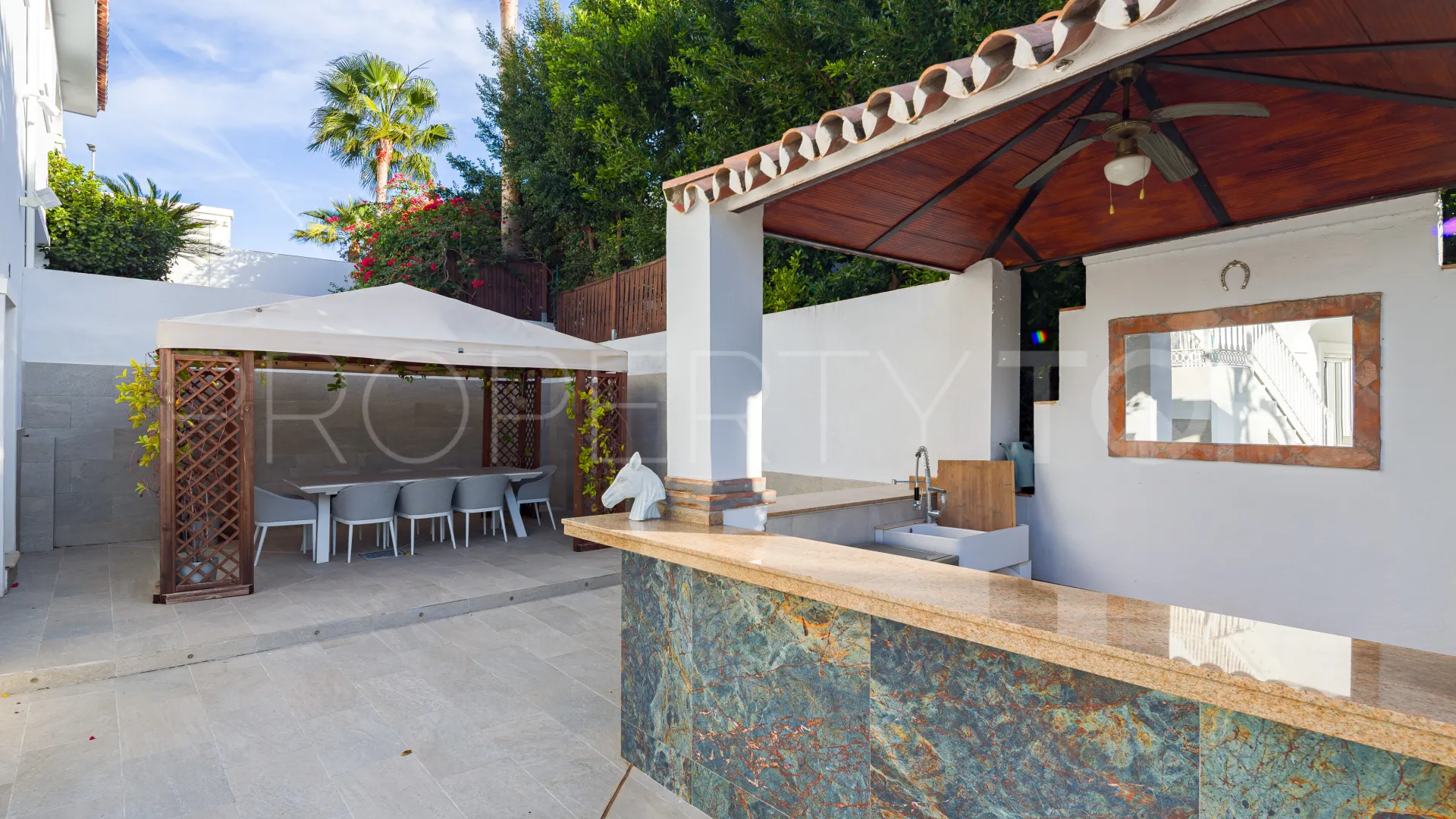 Villa a la venta en La Alqueria