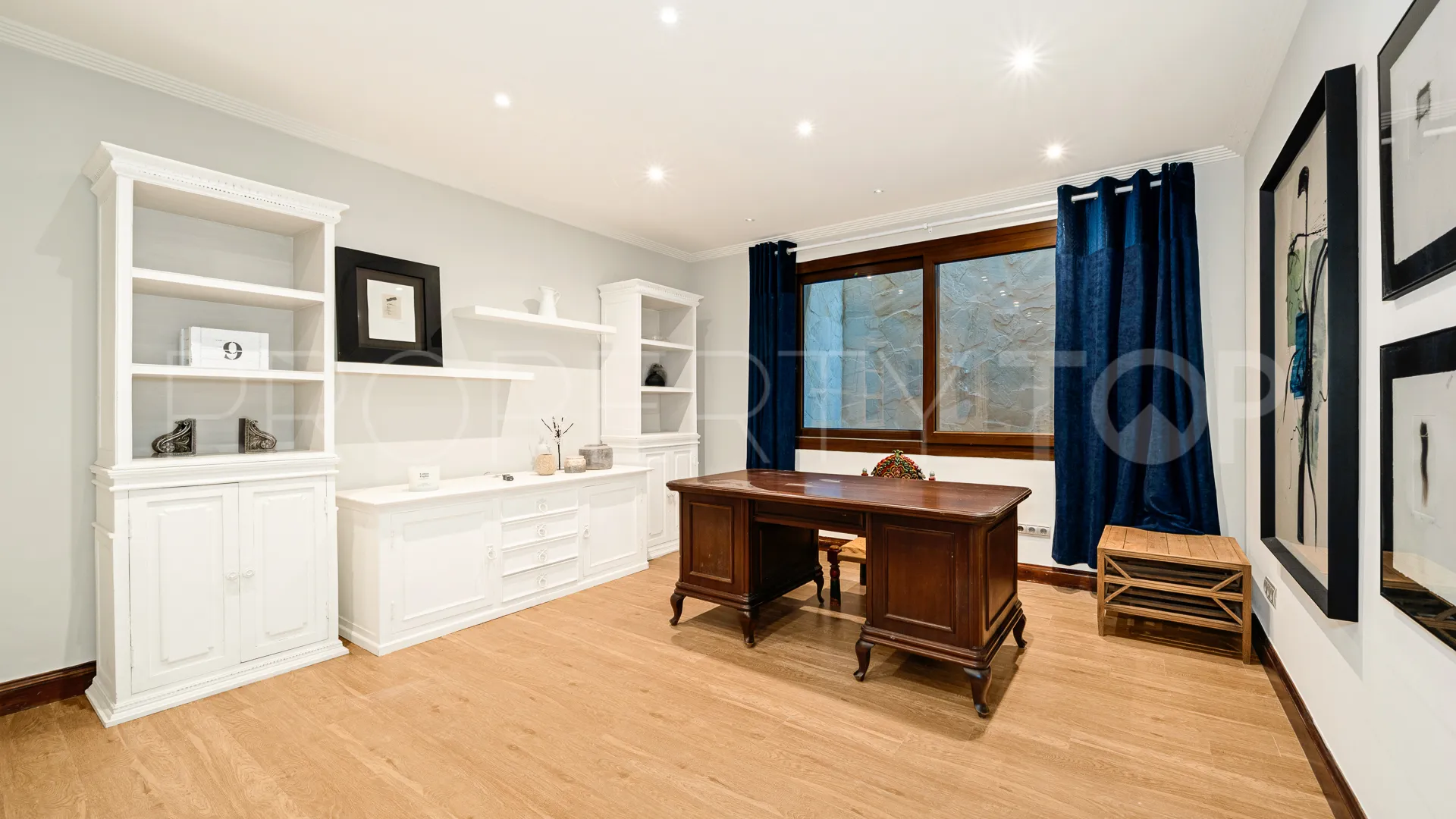 Sierra Blanca, villa en venta