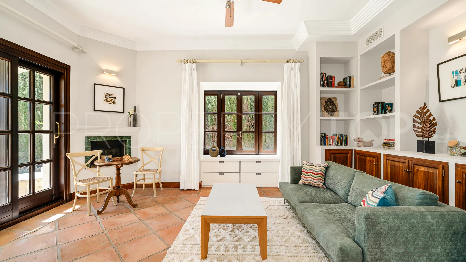Sierra Blanca, villa en venta