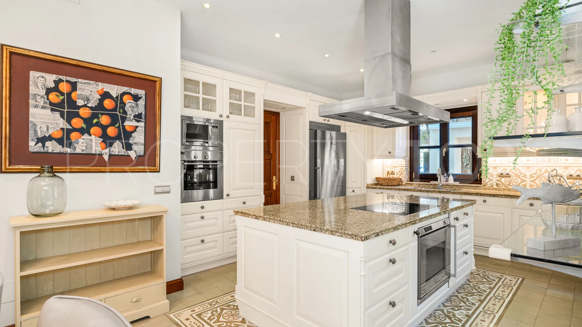 Sierra Blanca, villa en venta