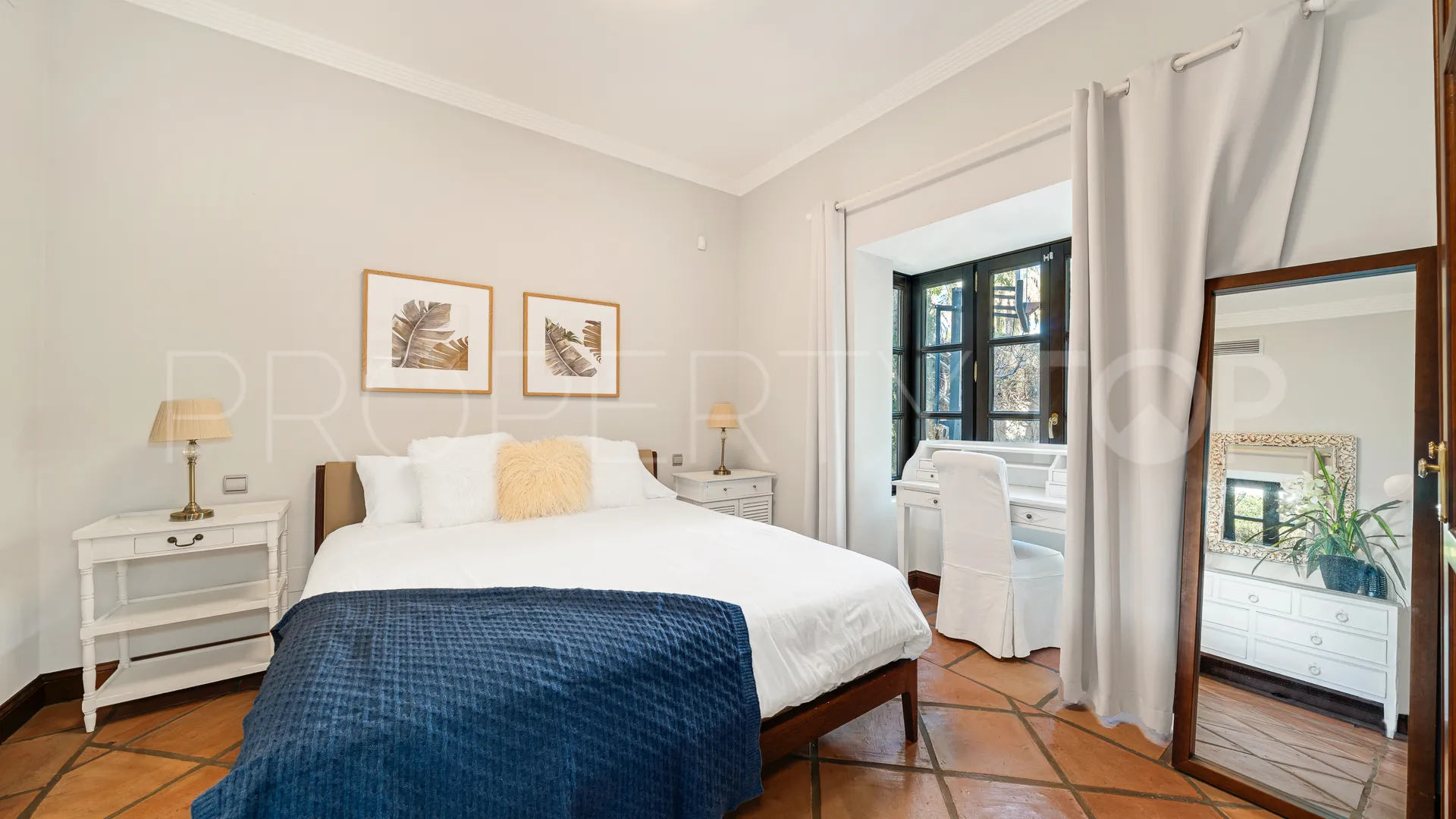 Sierra Blanca, villa en venta