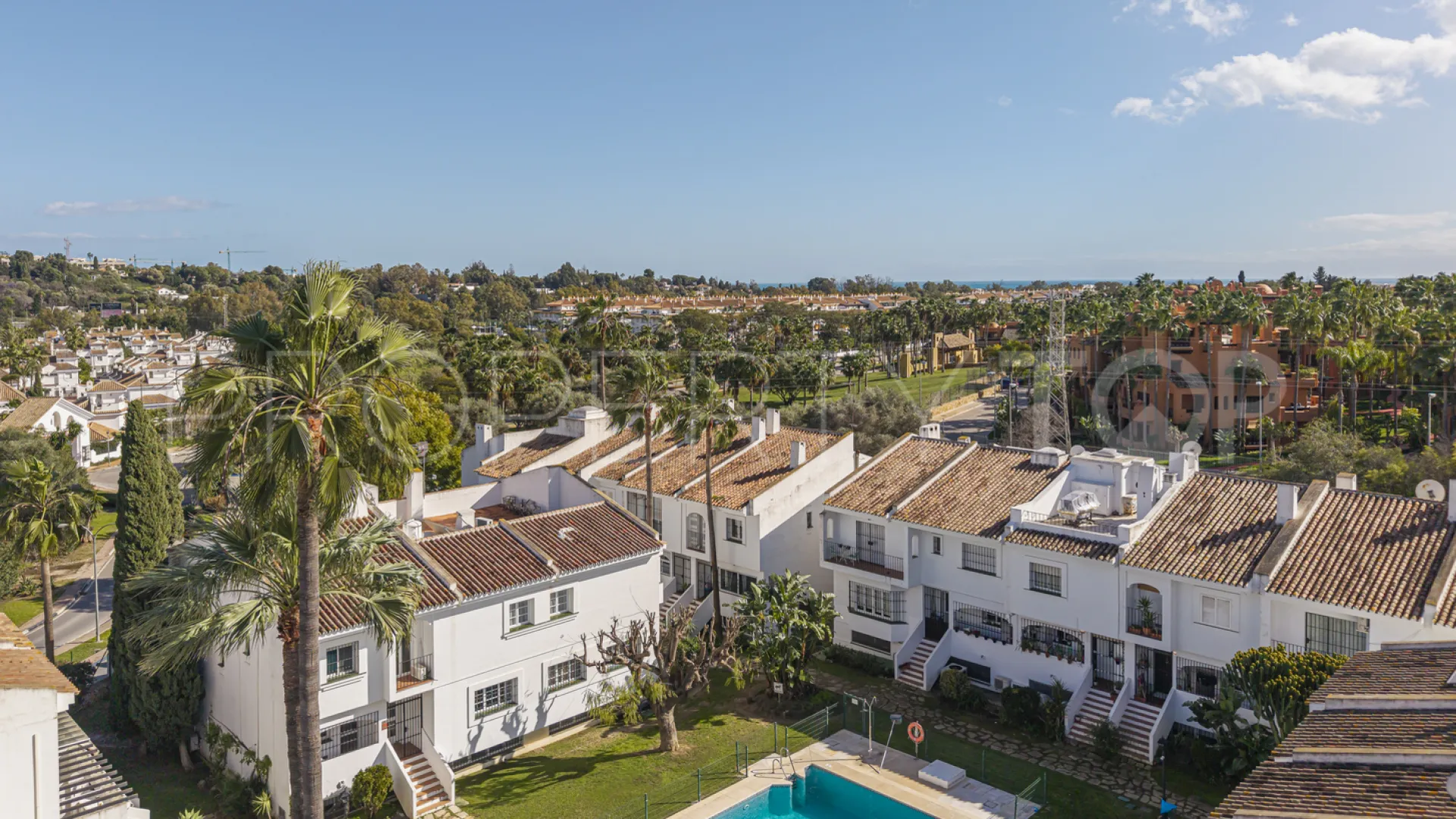 4 bedrooms Los Naranjos de Marbella town house for sale
