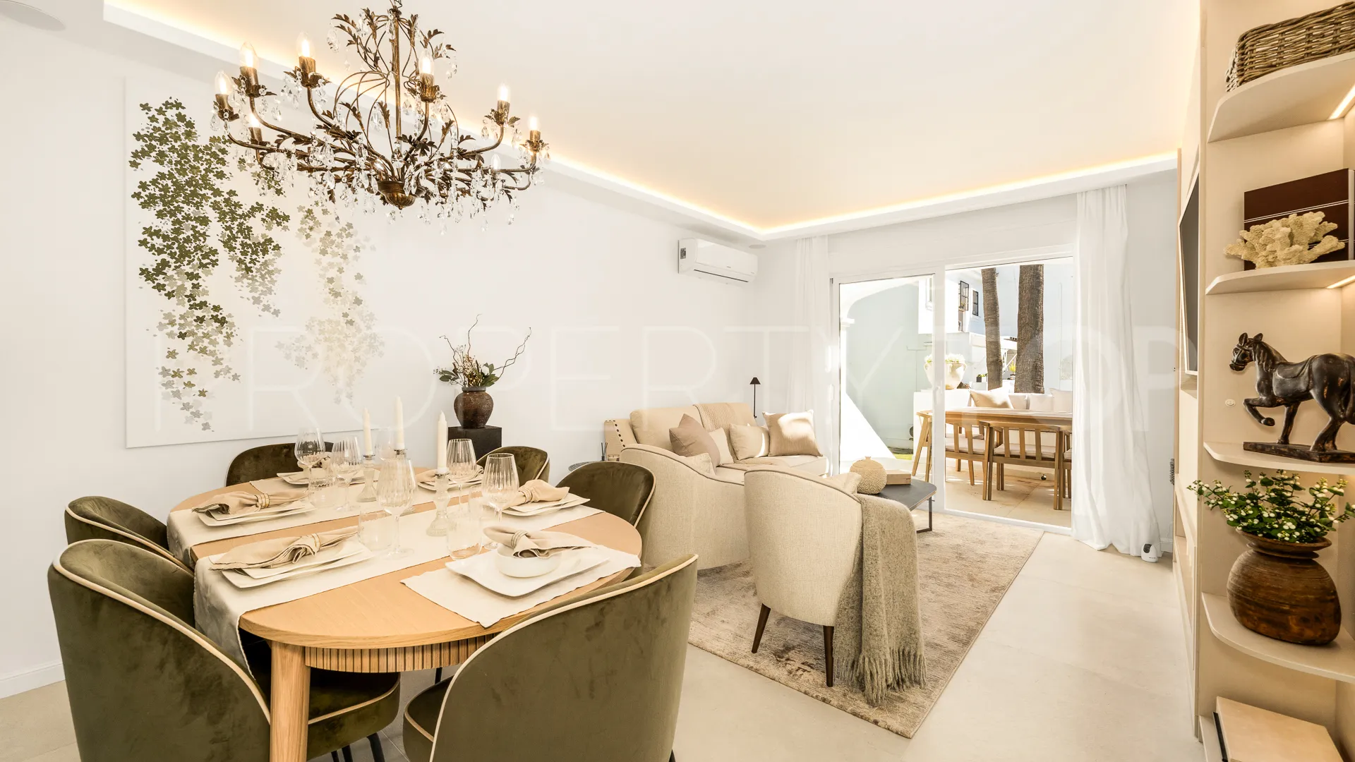 4 bedrooms Los Naranjos de Marbella town house for sale