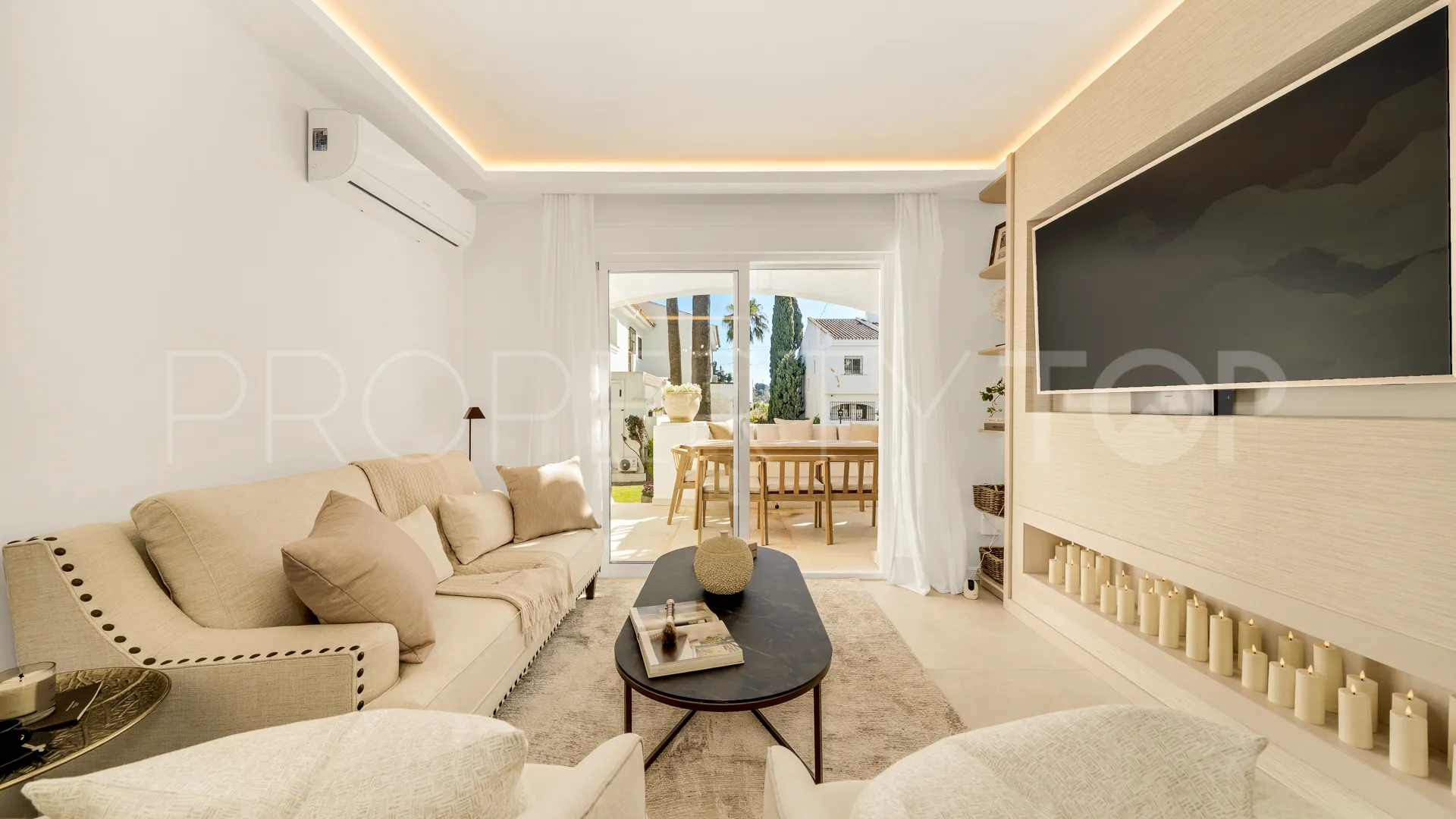 4 bedrooms Los Naranjos de Marbella town house for sale