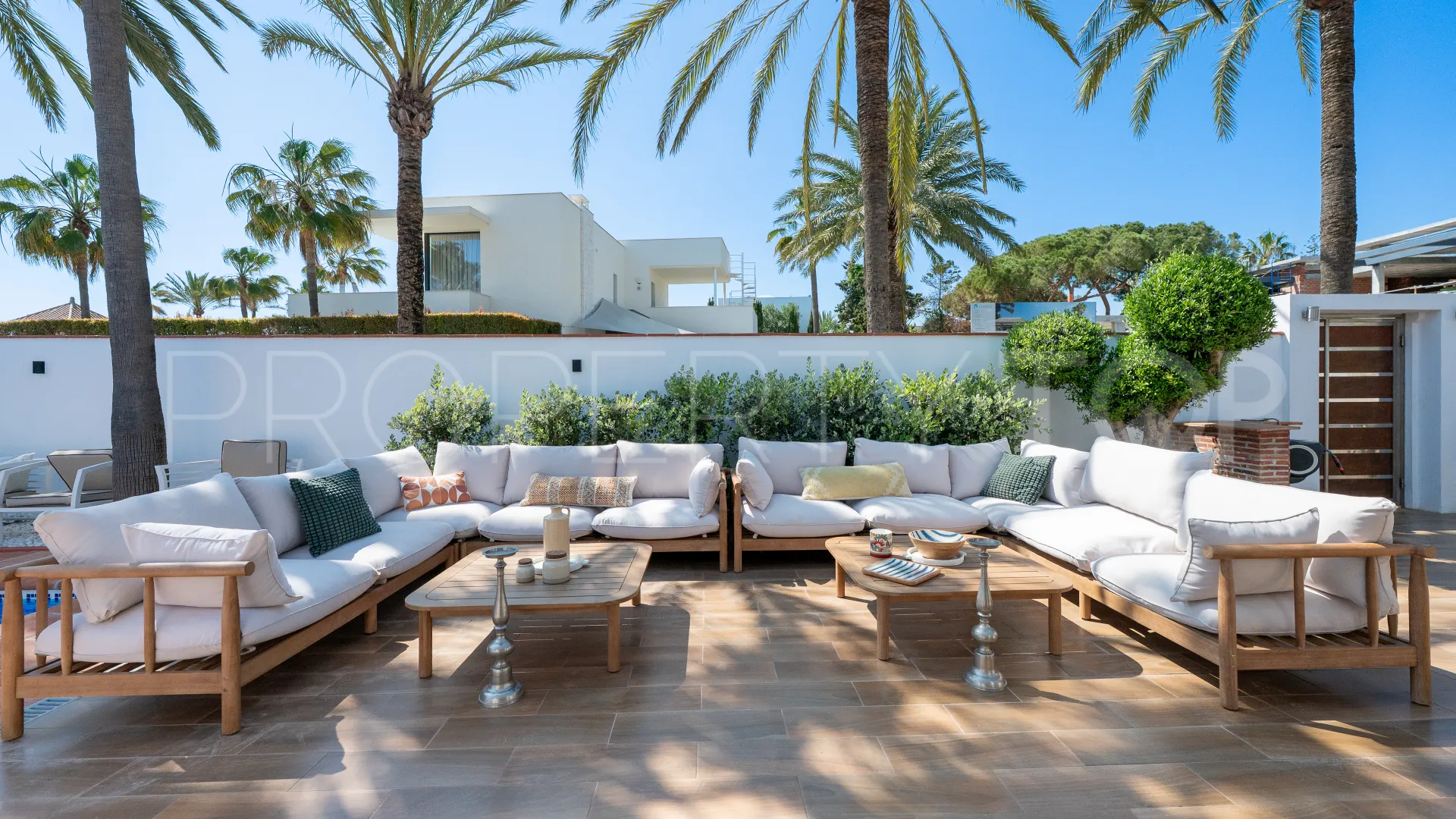Marbesa, villa en venta