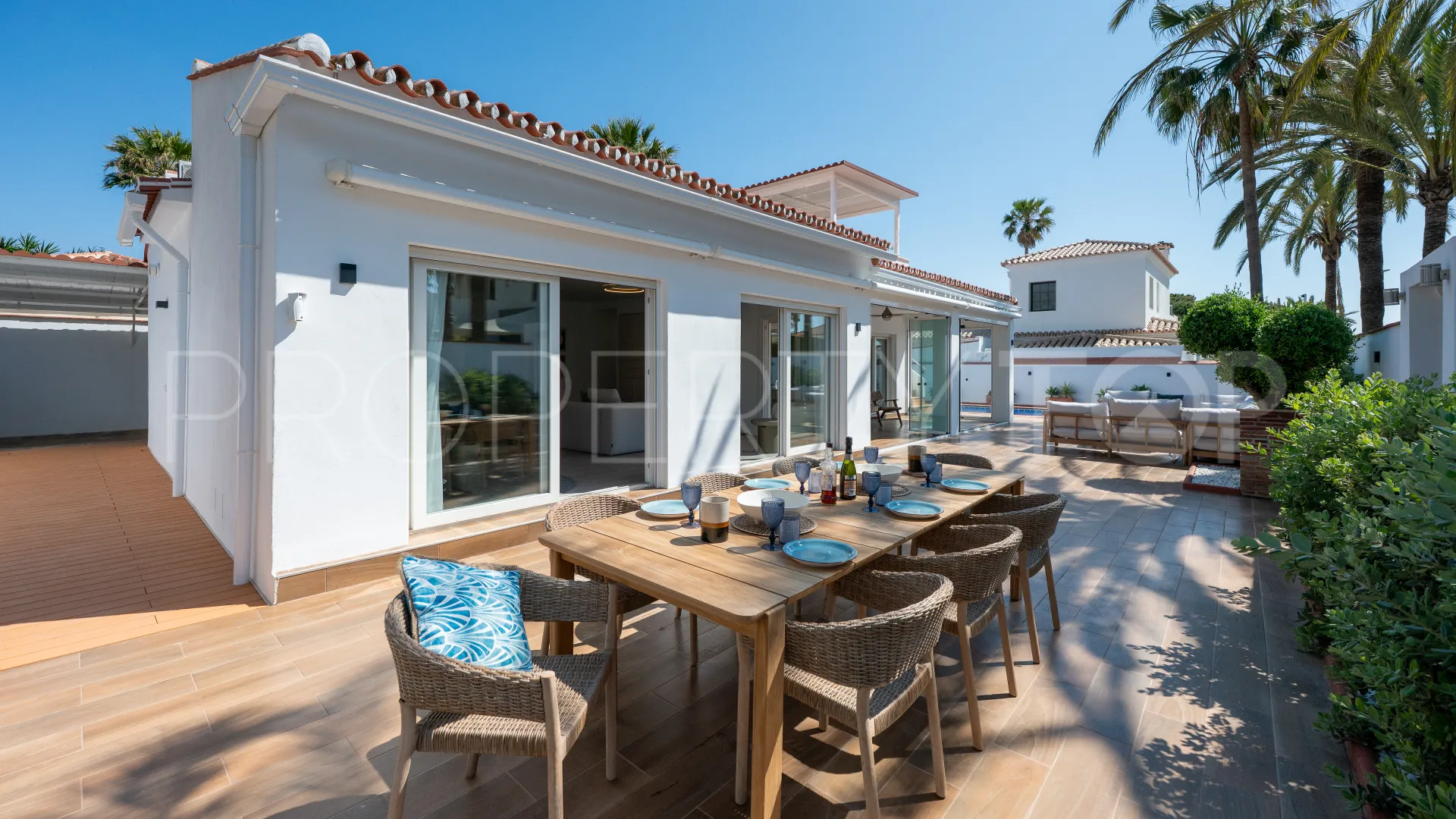Marbesa, villa en venta