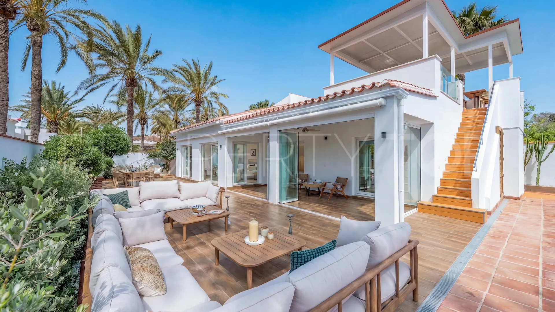 Marbesa, villa en venta