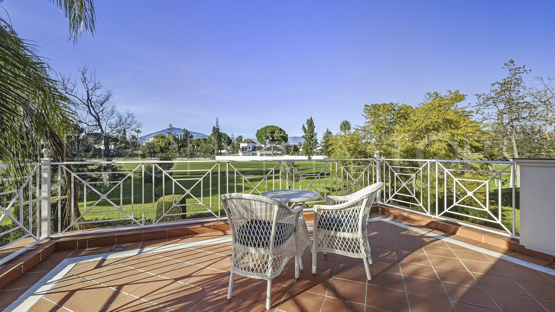 For sale Guadalmina Alta villa