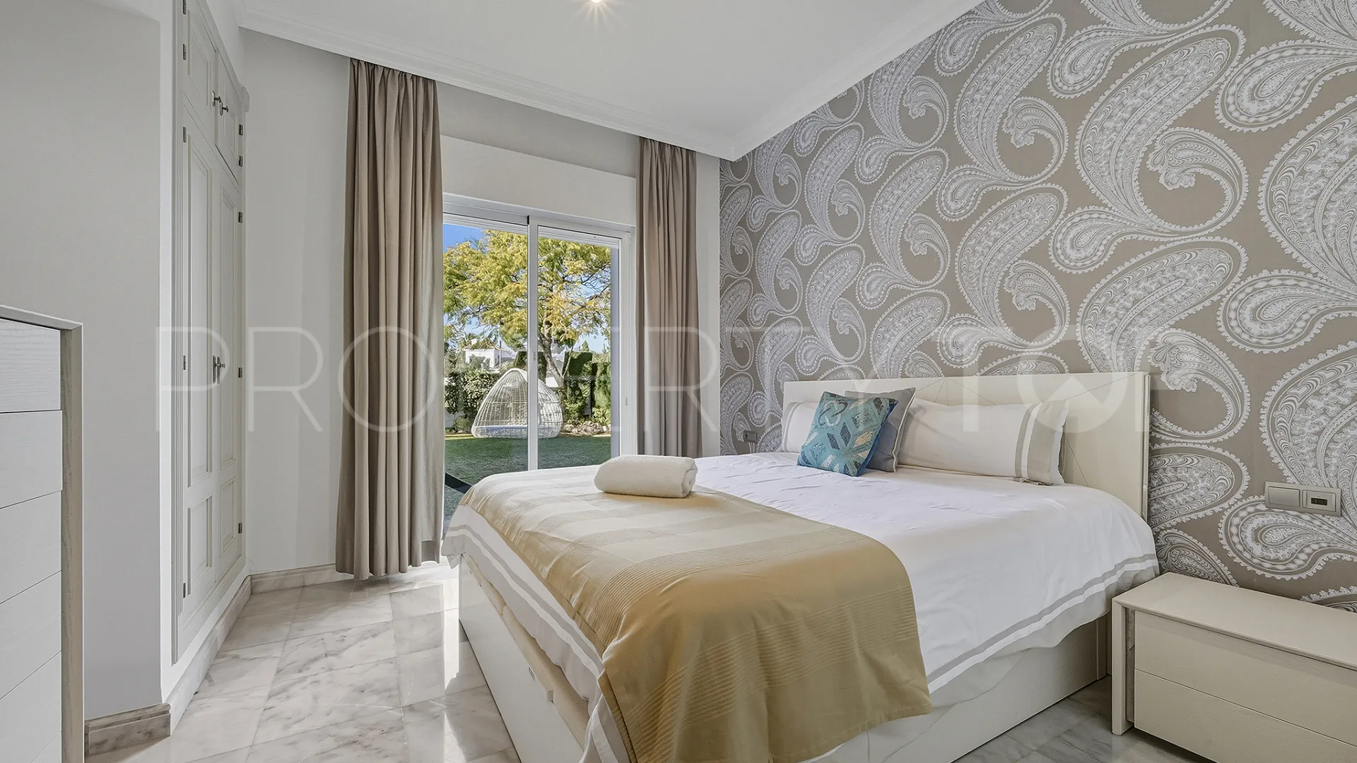 For sale Guadalmina Alta villa