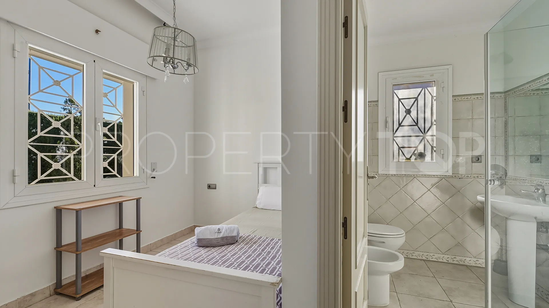 For sale Guadalmina Alta villa
