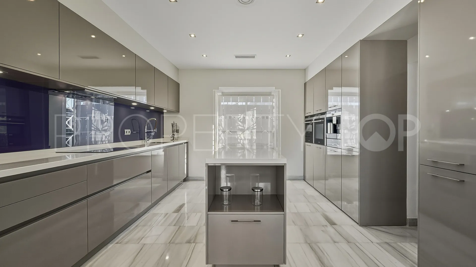 For sale Guadalmina Alta villa