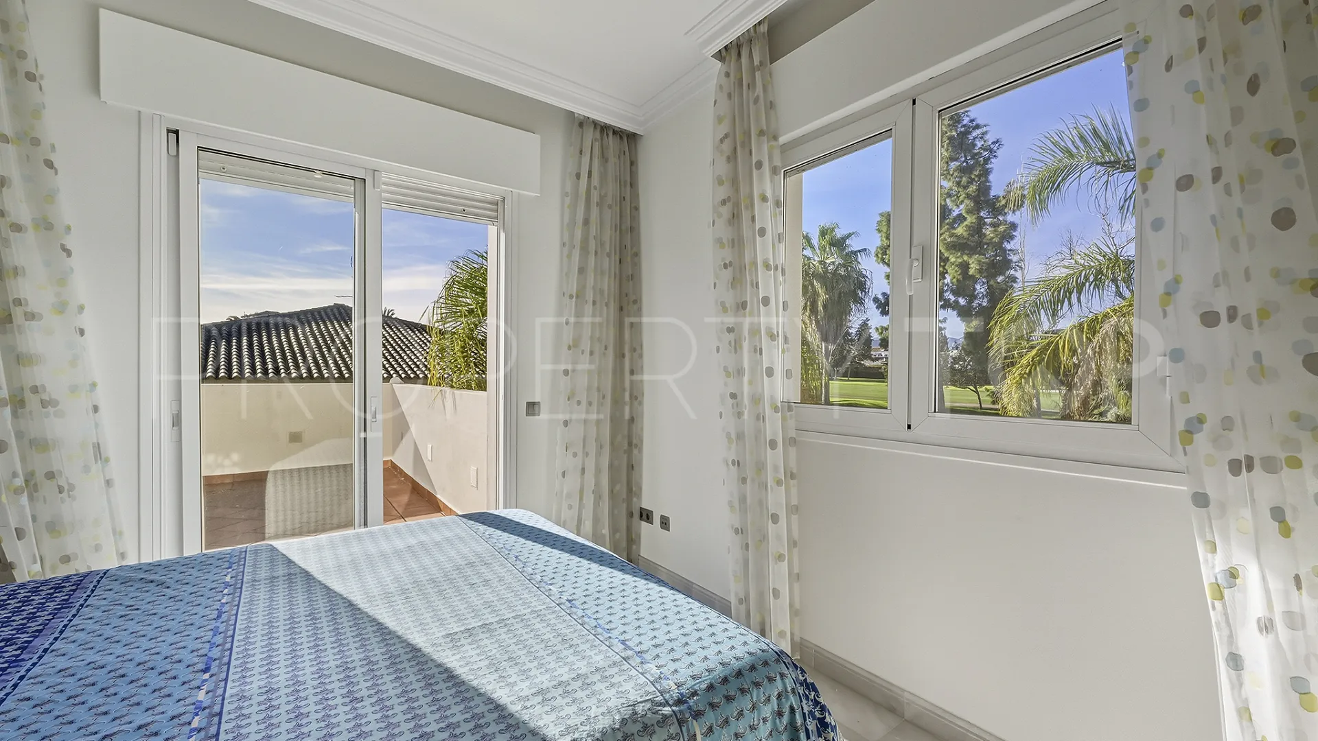 For sale Guadalmina Alta villa