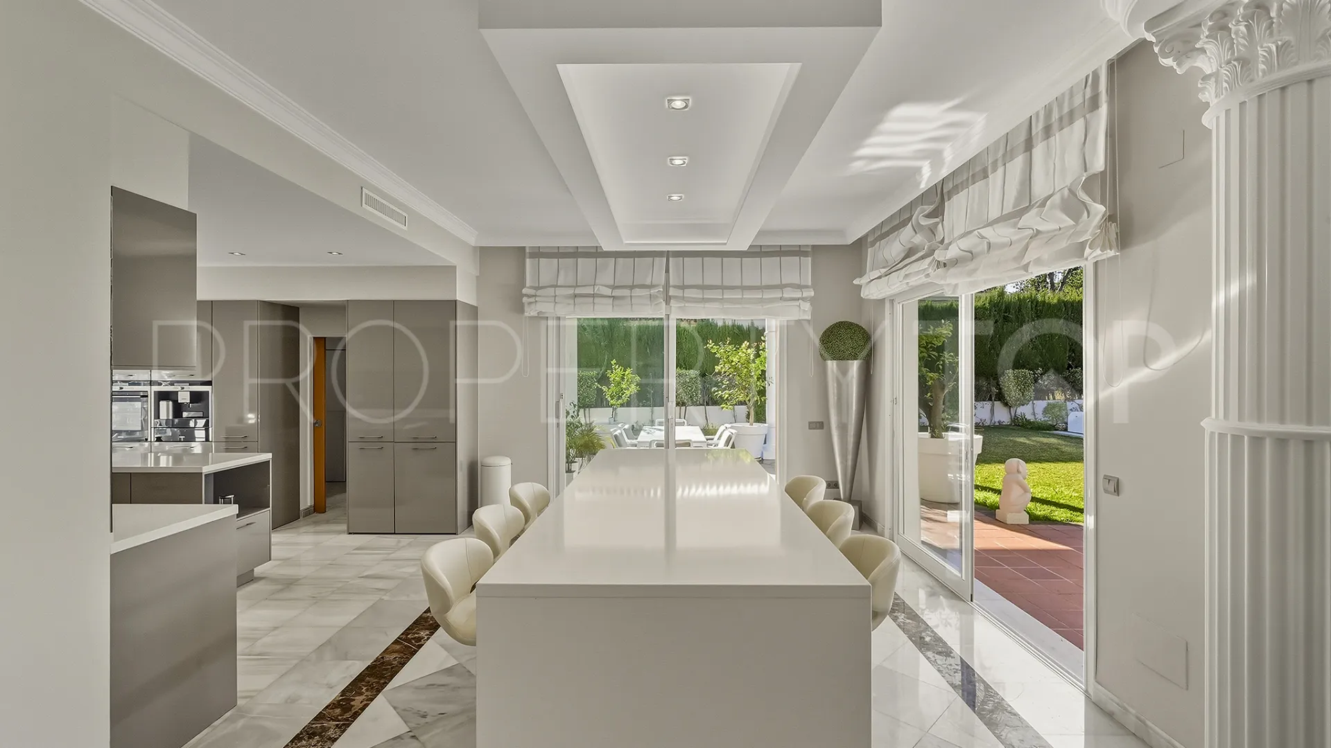 For sale Guadalmina Alta villa
