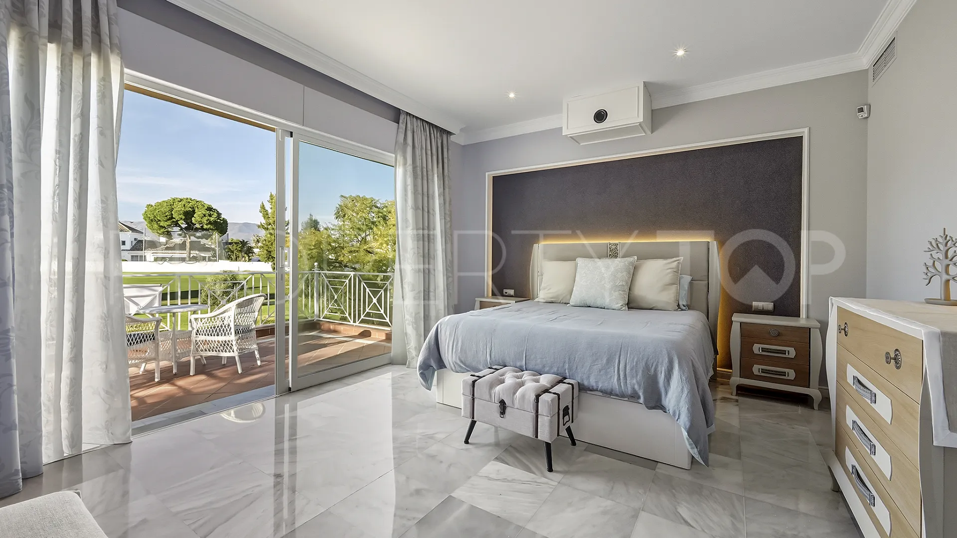 For sale Guadalmina Alta villa
