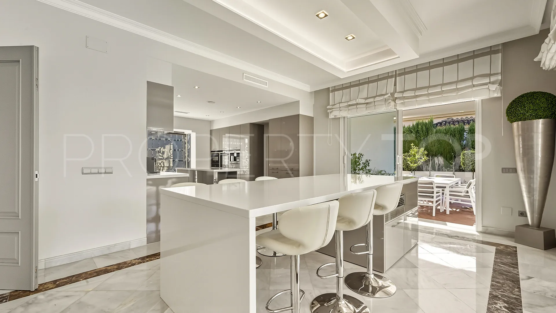 For sale Guadalmina Alta villa