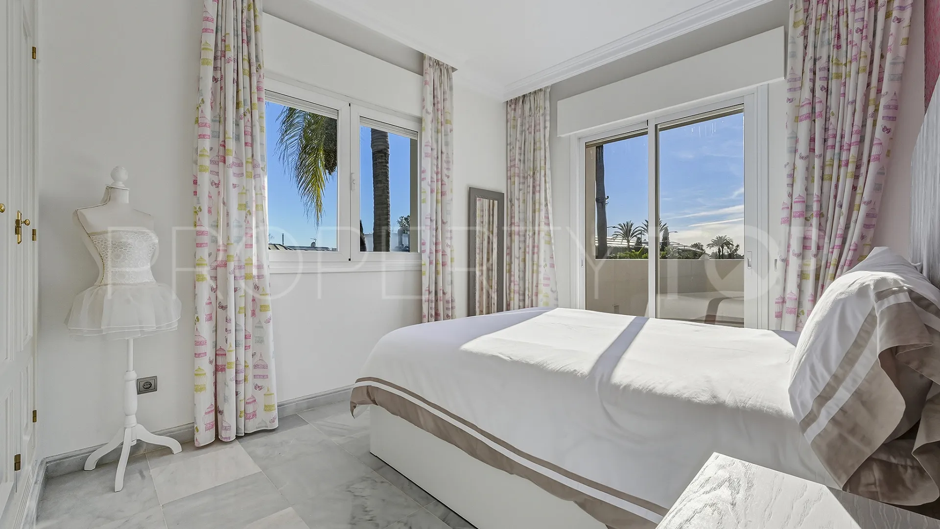For sale Guadalmina Alta villa