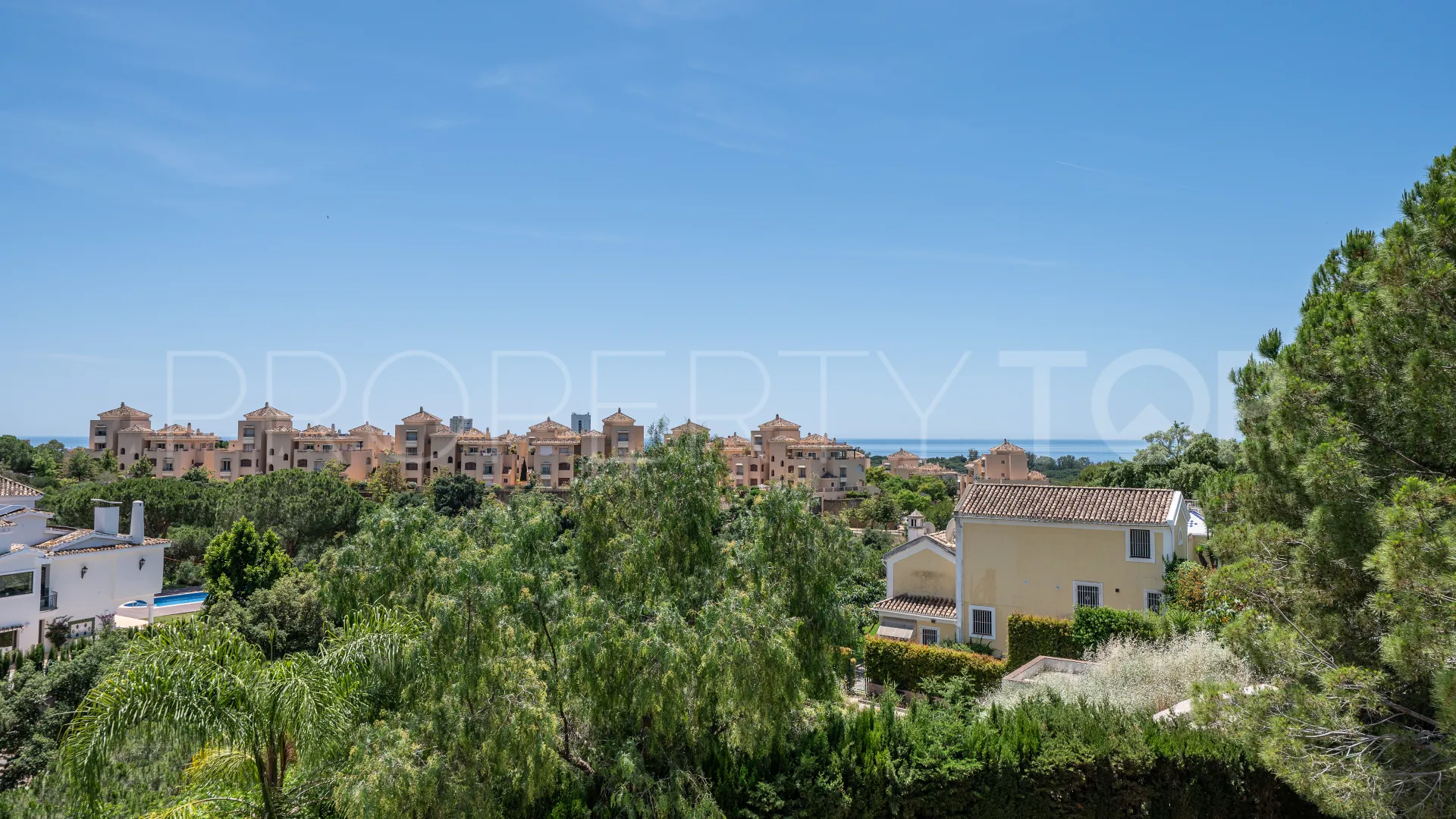 Buy villa in Elviria