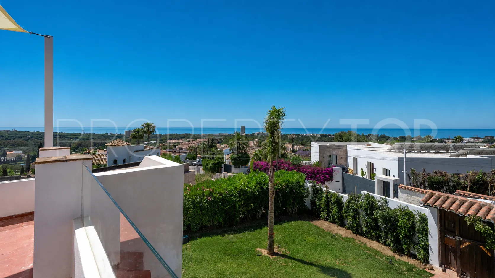 For sale villa in Elviria