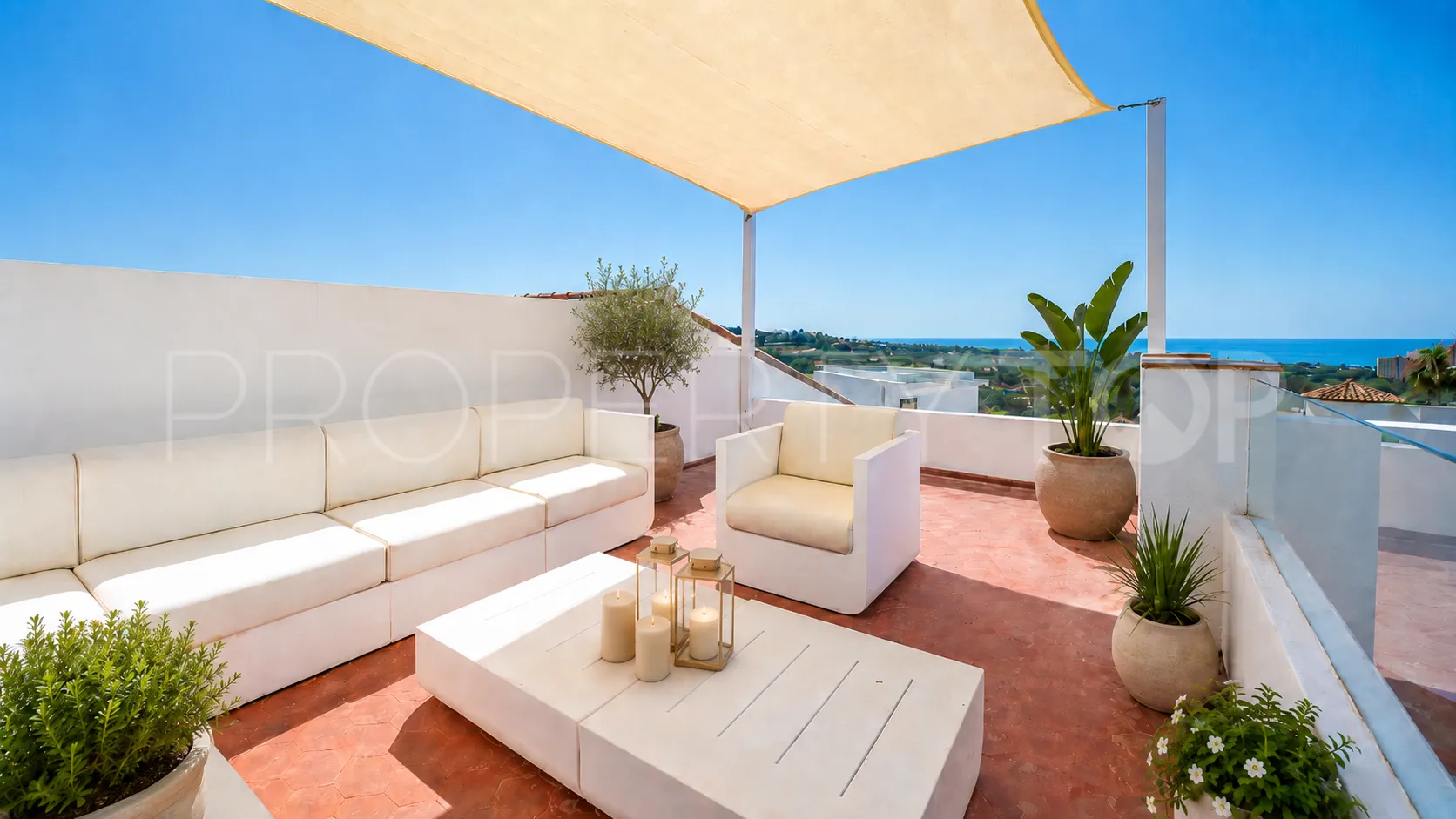 For sale villa in Elviria