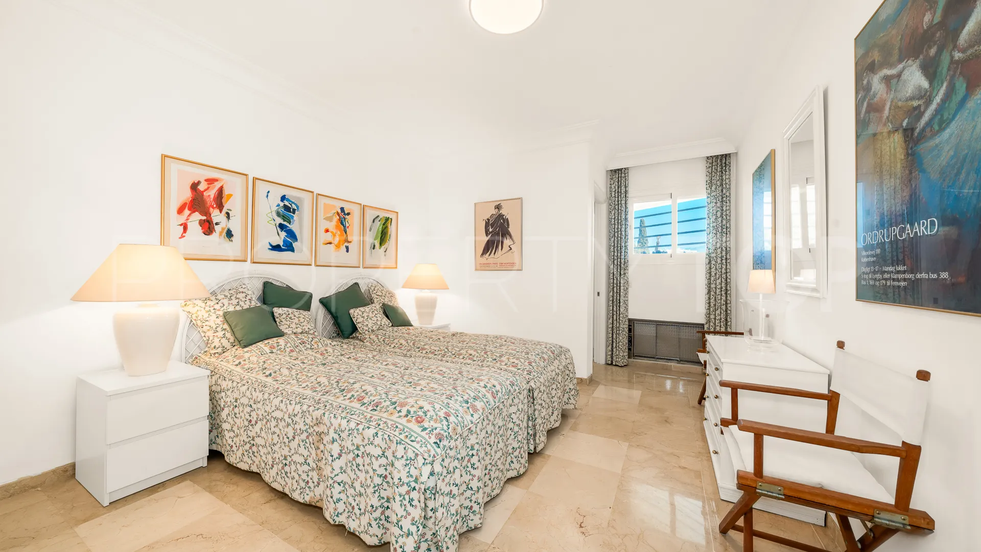Apartamento en venta con 2 dormitorios en Guadalmina Alta