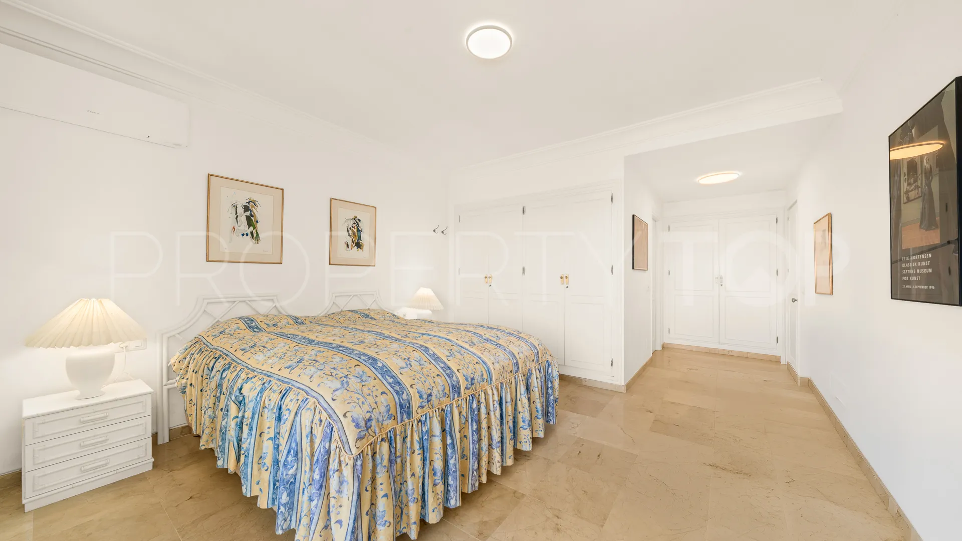Apartamento en venta con 2 dormitorios en Guadalmina Alta