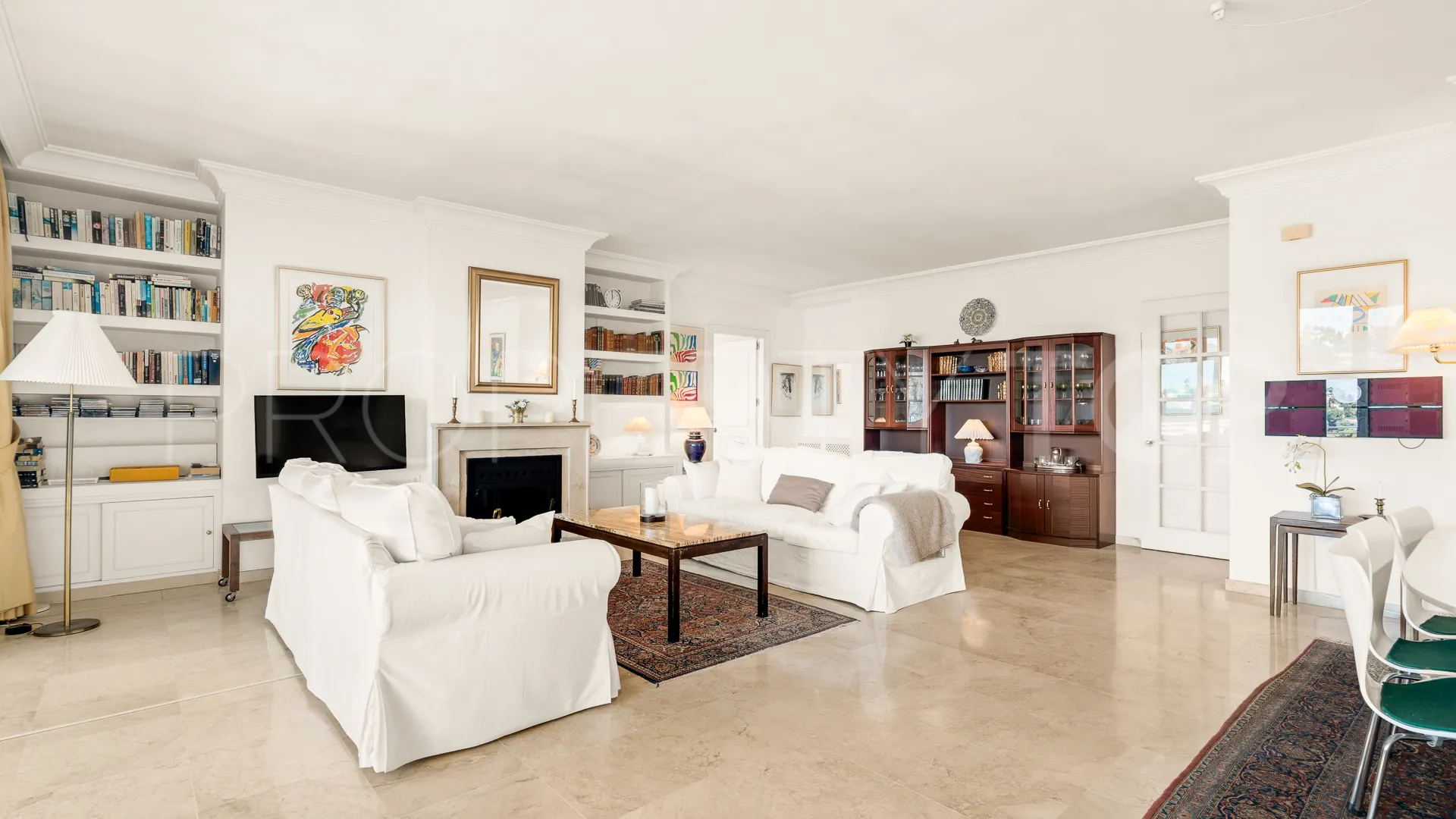 Apartamento en venta con 2 dormitorios en Guadalmina Alta