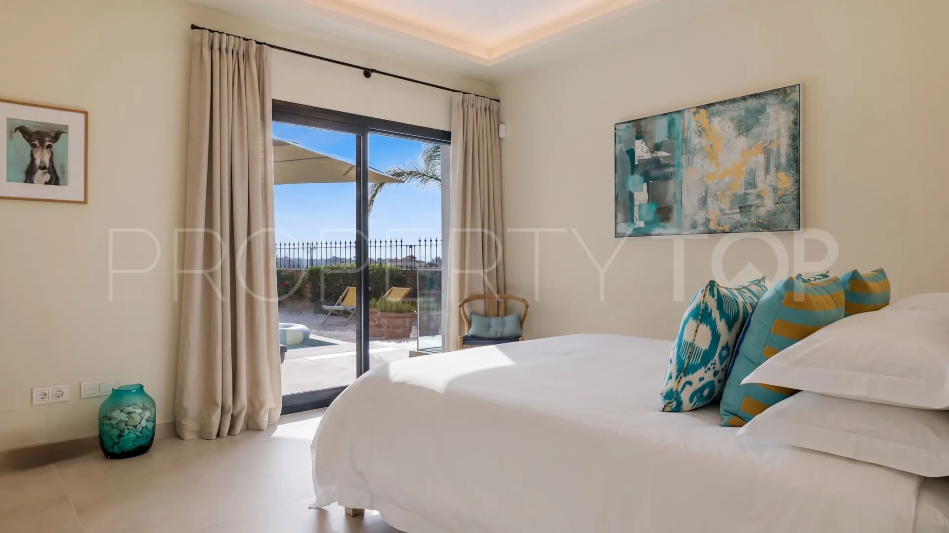 Las Lomas del Marbella Club, villa a la venta