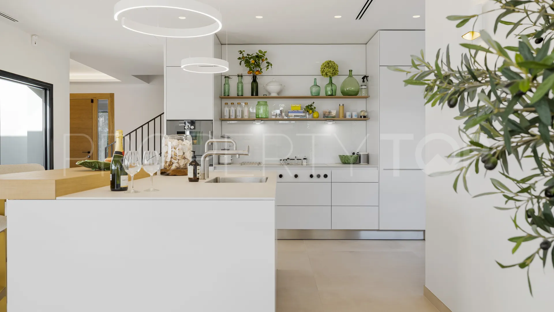 Las Lomas del Marbella Club, villa a la venta