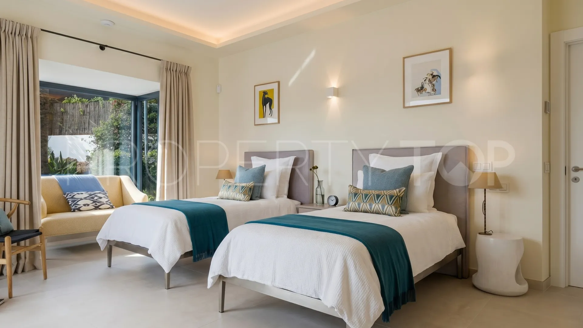 Las Lomas del Marbella Club, villa a la venta
