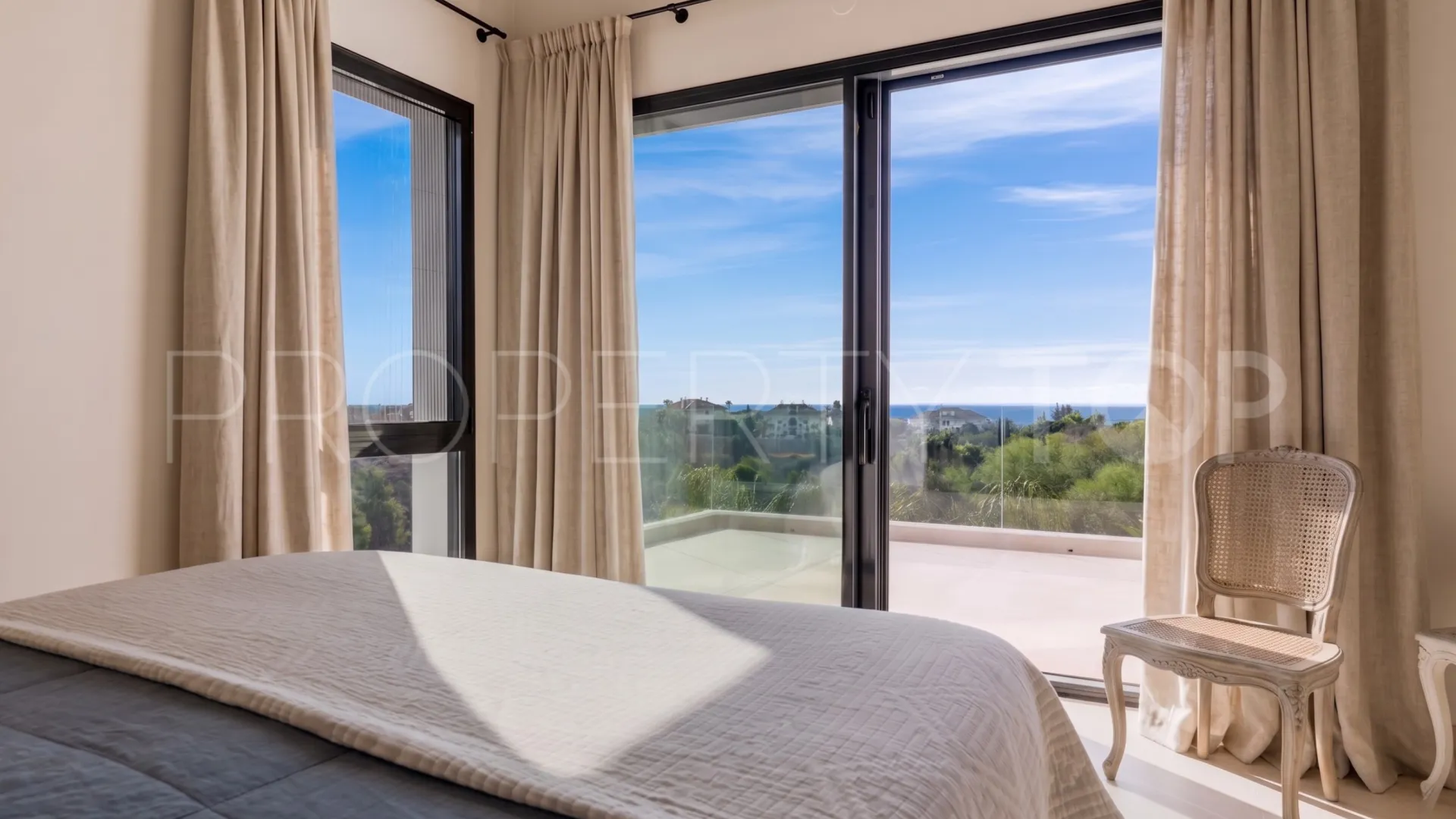 Las Lomas del Marbella Club, villa a la venta