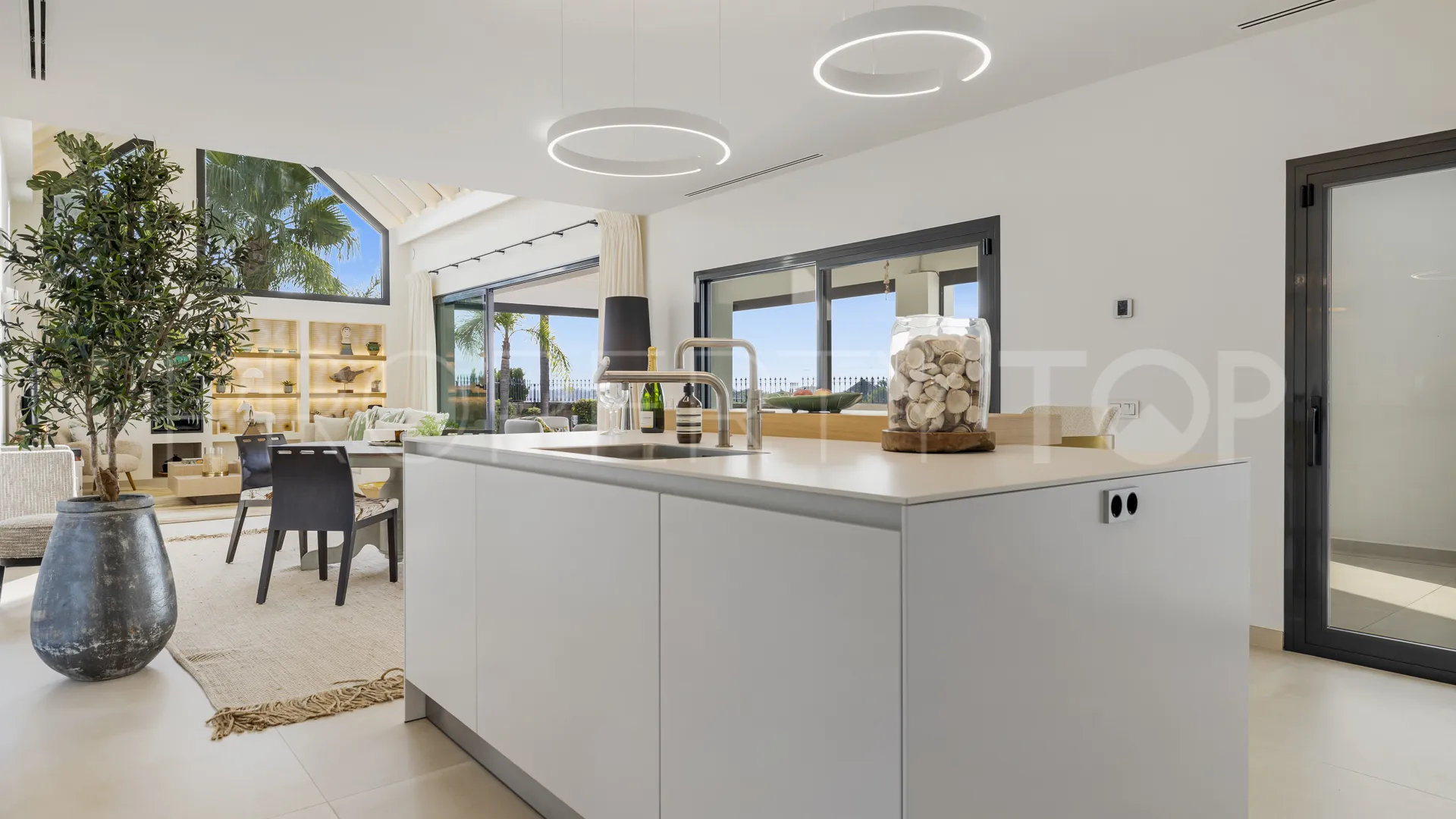 Las Lomas del Marbella Club, villa a la venta