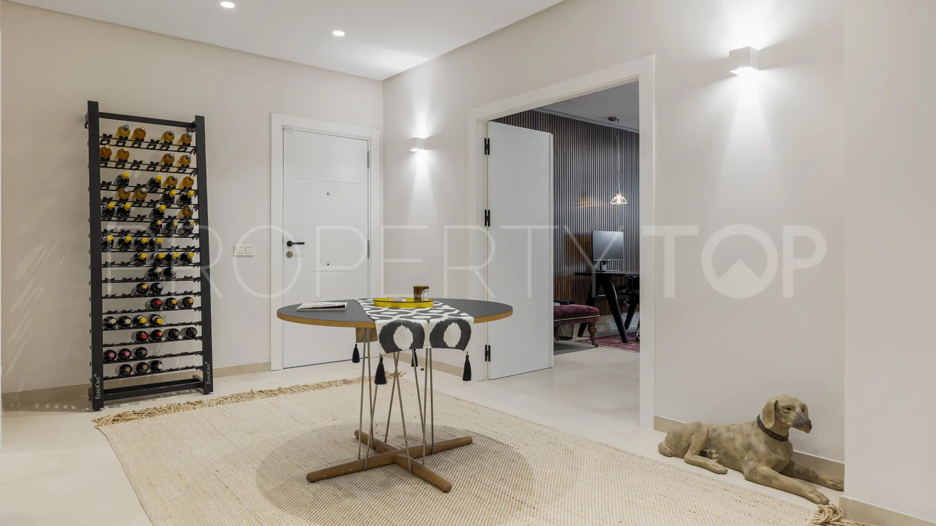 Las Lomas del Marbella Club, villa a la venta