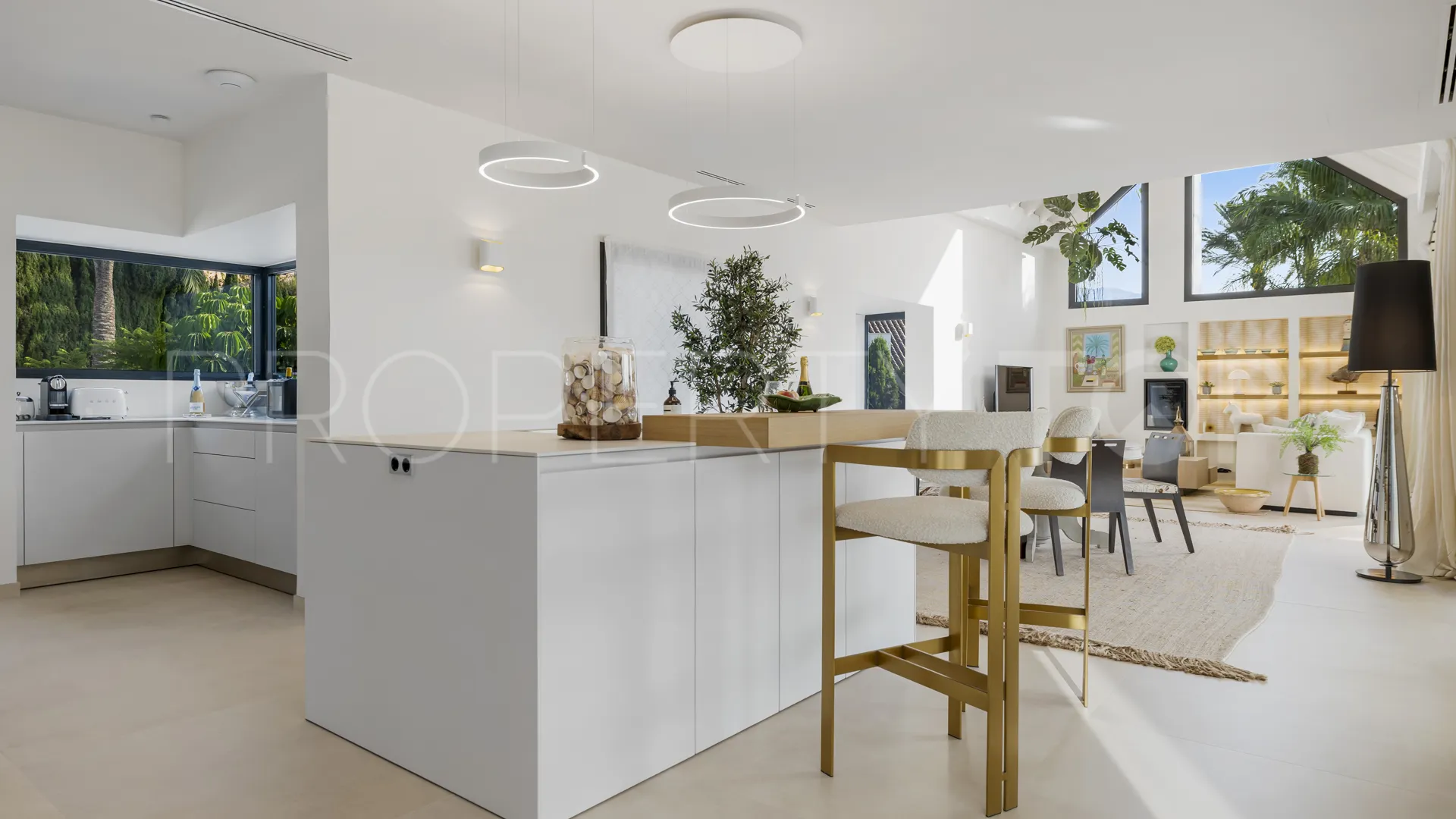Las Lomas del Marbella Club, villa a la venta