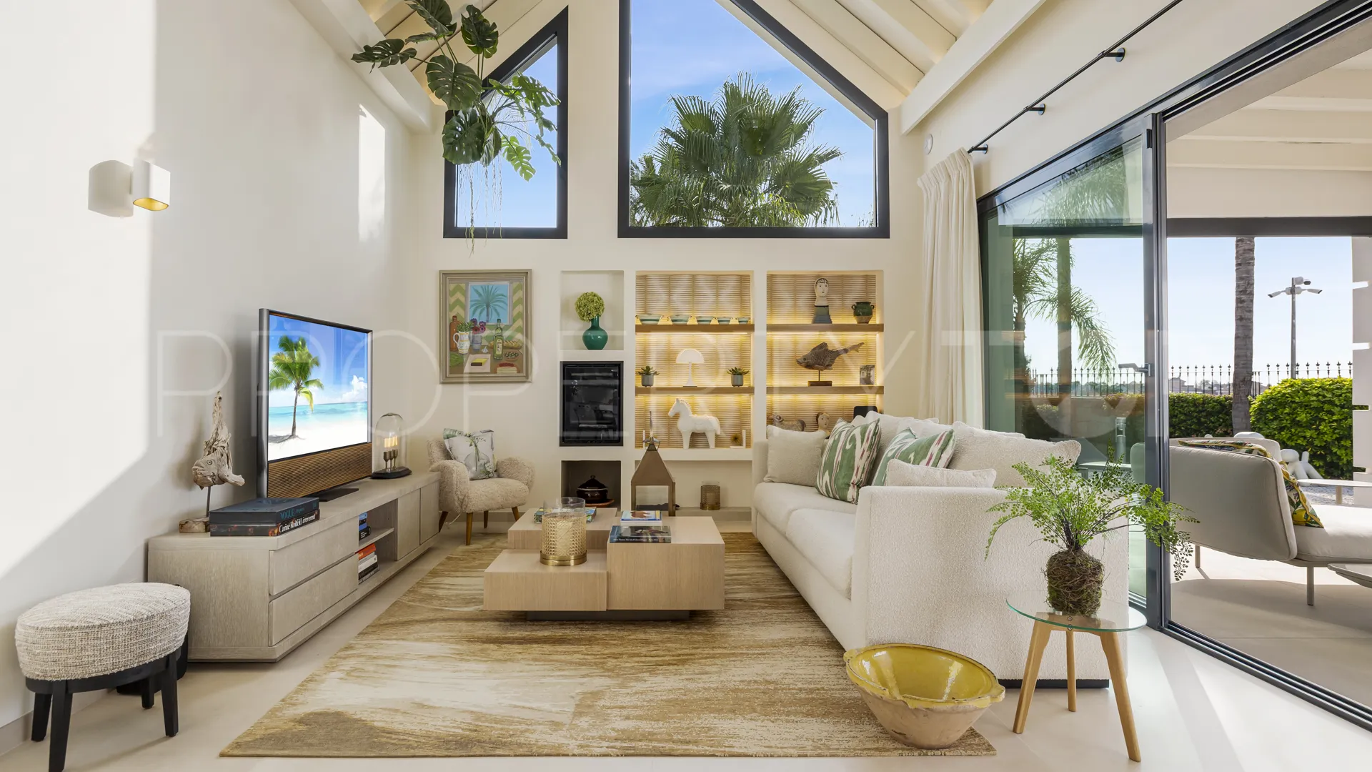 Las Lomas del Marbella Club, villa a la venta