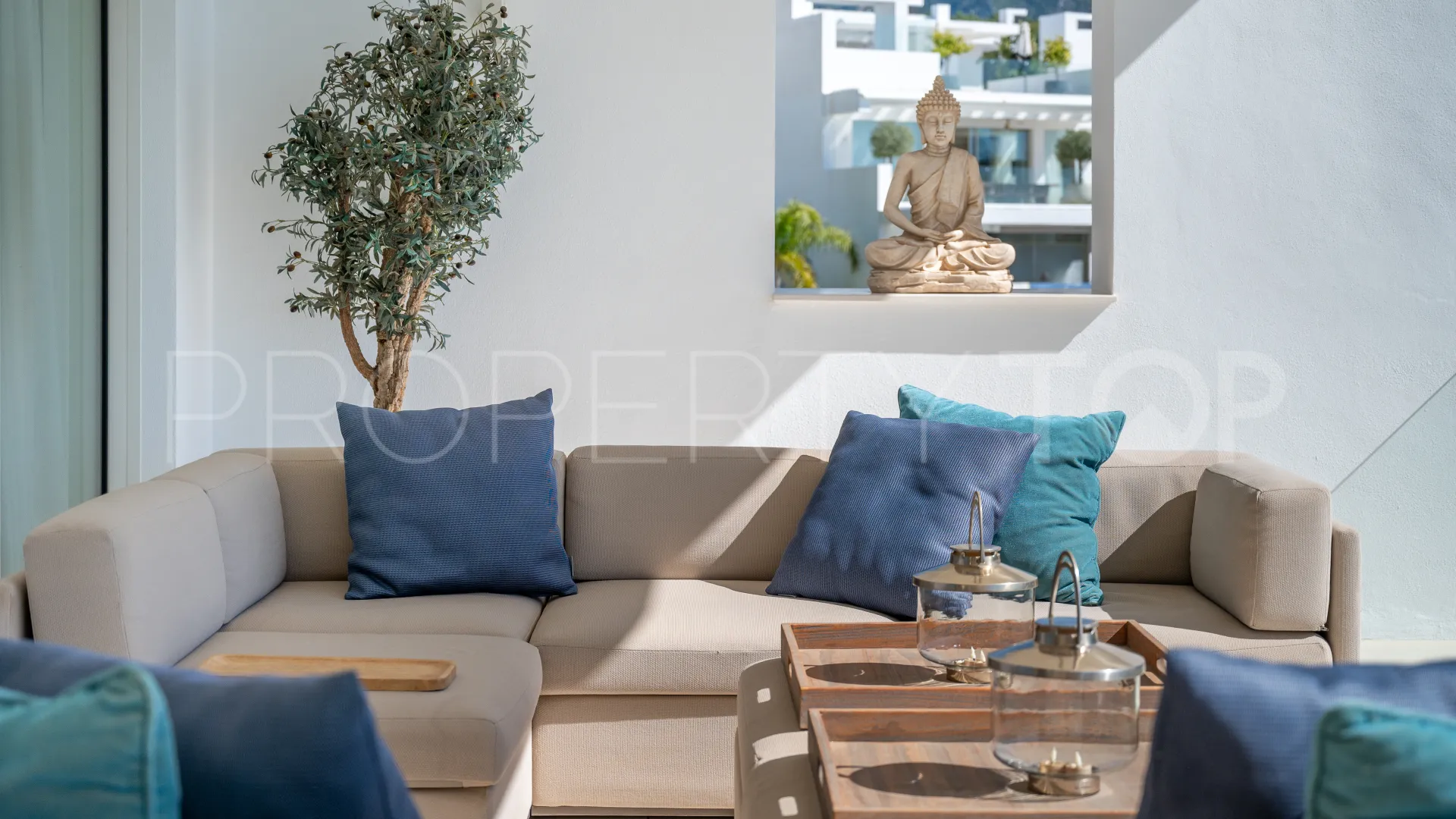 Comprar apartamento con 3 dormitorios en Palo Alto
